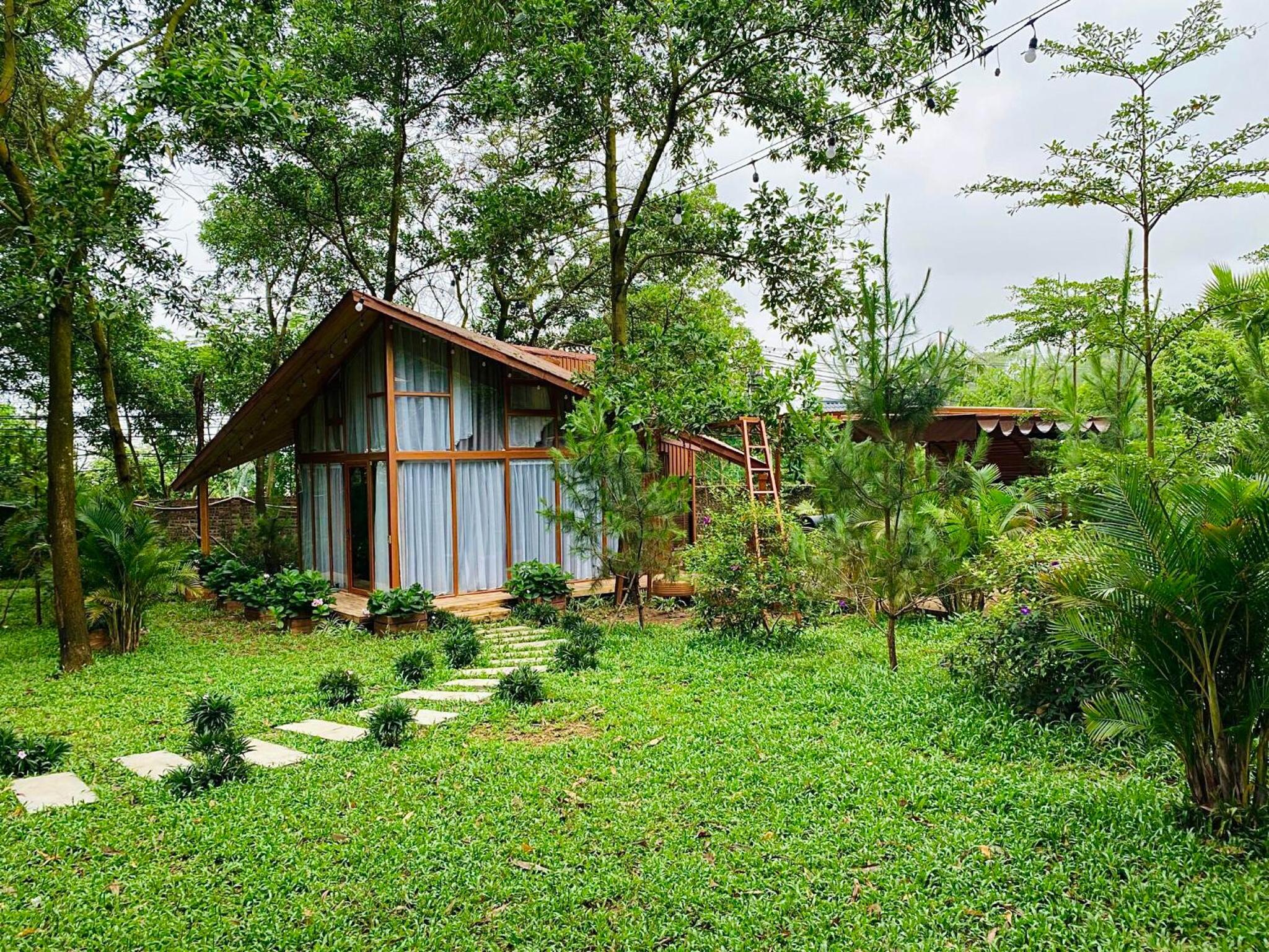 Moon Villa Soc Son - Venuestay