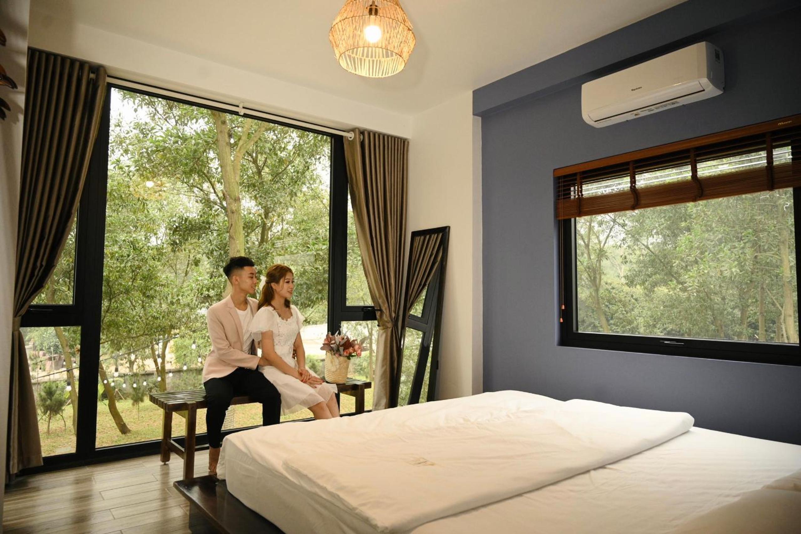 Moon Villa Soc Son - Venuestay
