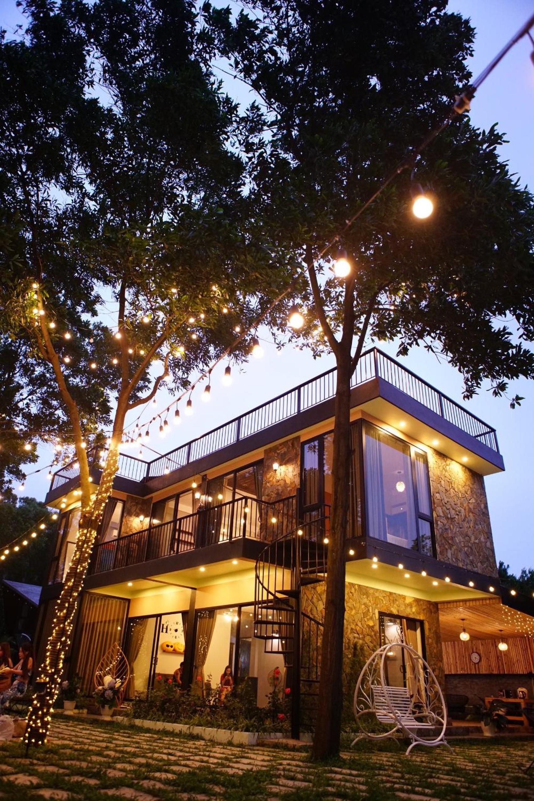 Moon Villa Soc Son - Venuestay