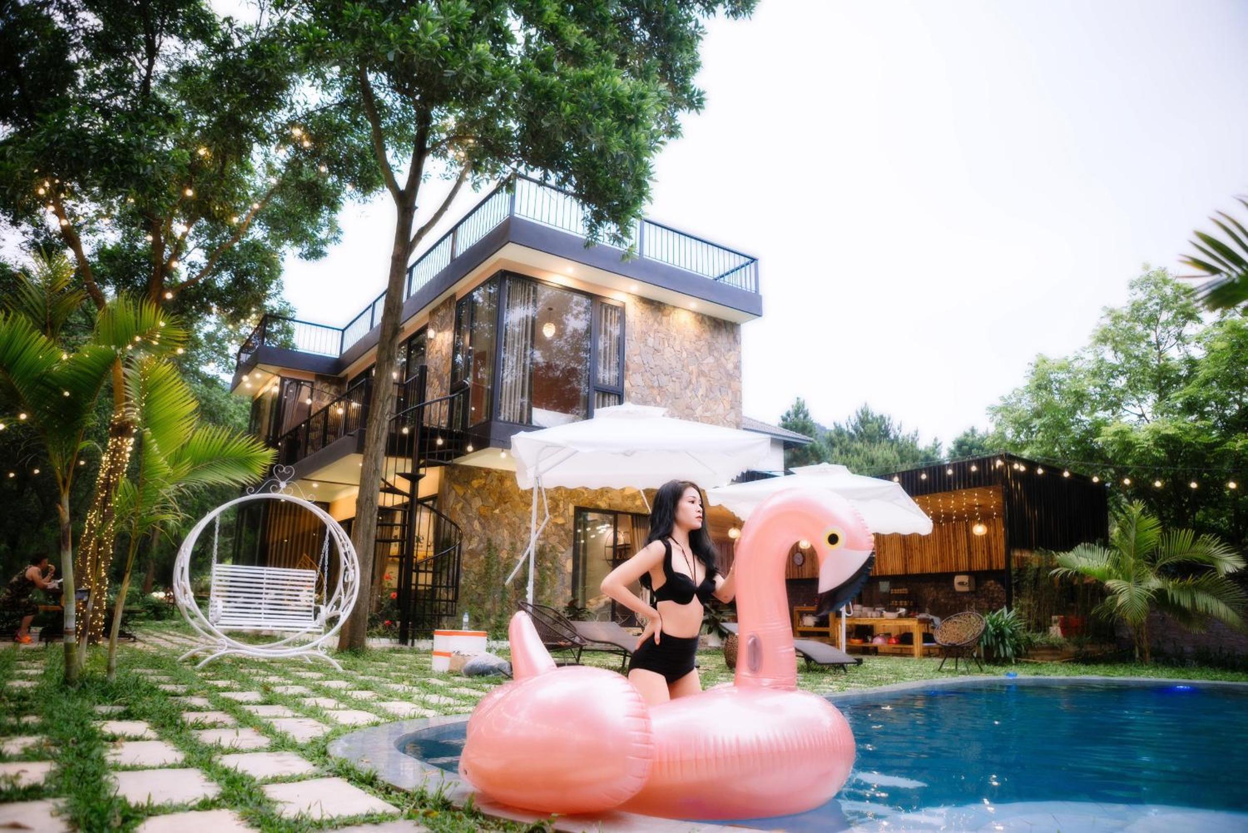 Moon Villa Soc Son - Venuestay