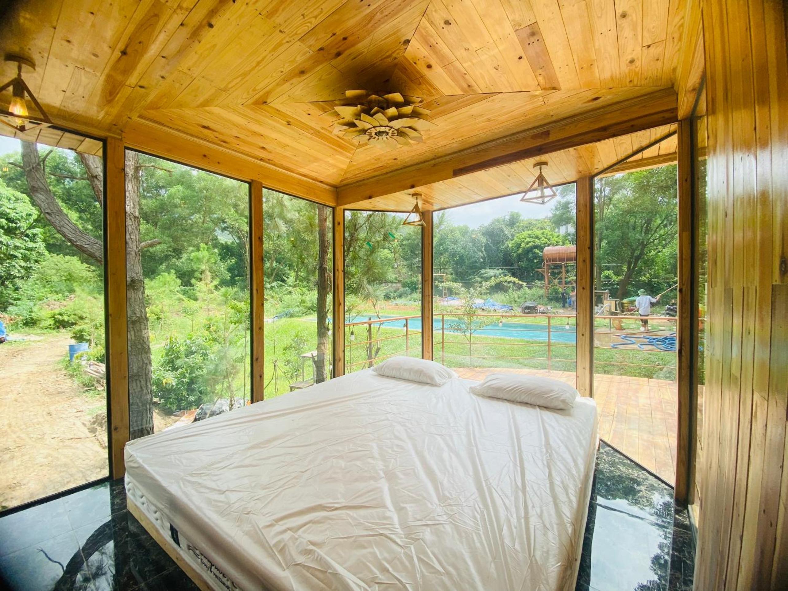 Moon Villa Soc Son - Venuestay
