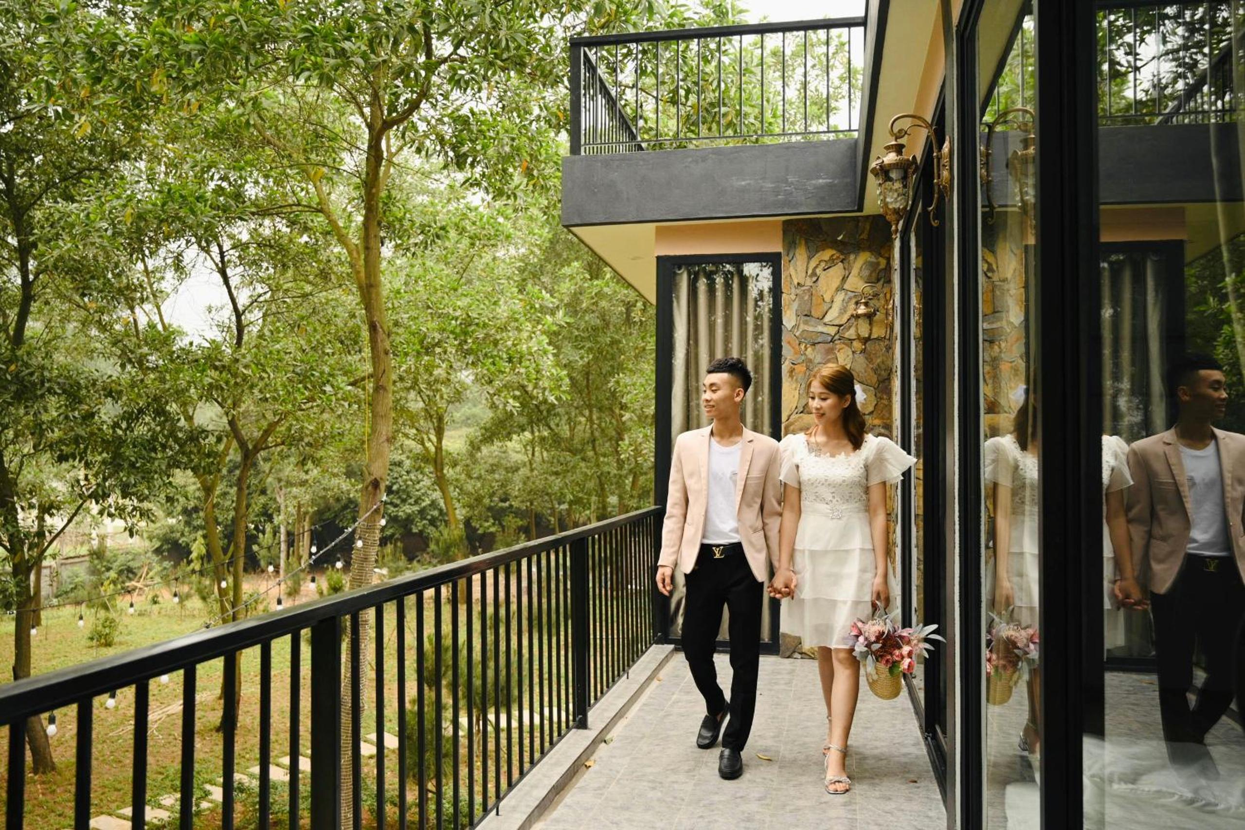 Moon Villa Soc Son - Venuestay