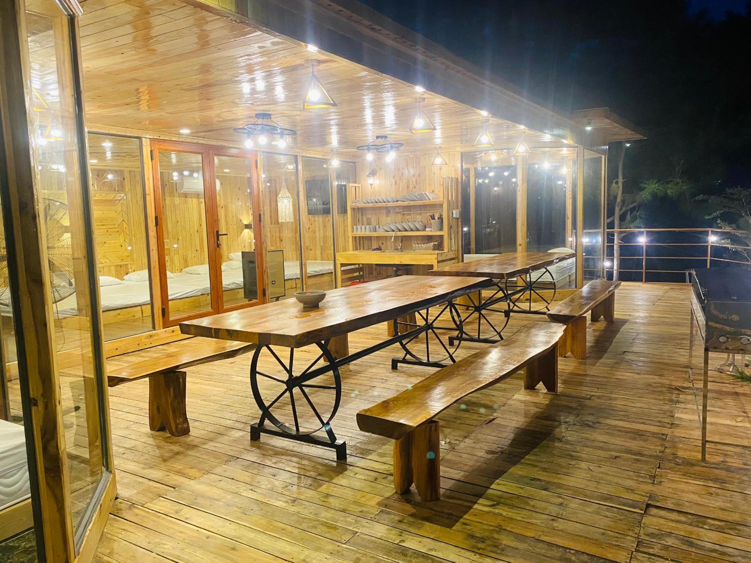 Moon Villa Soc Son - Venuestay