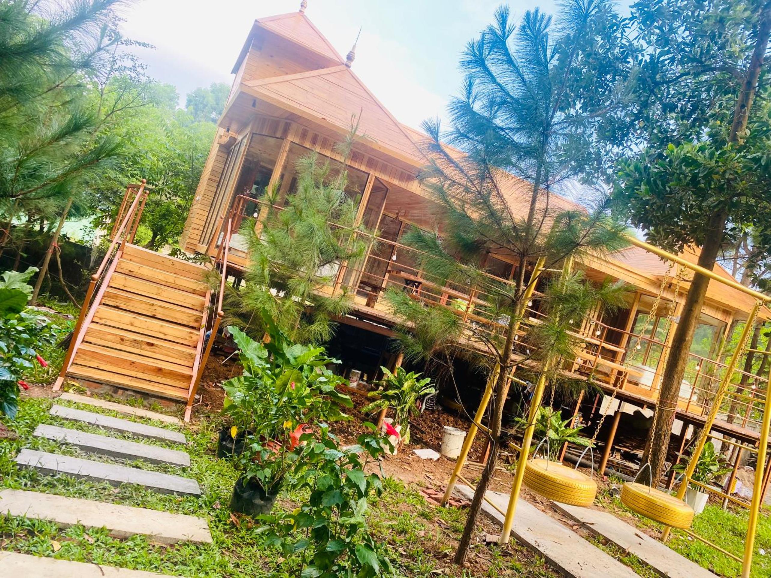 Moon Villa Soc Son - Venuestay