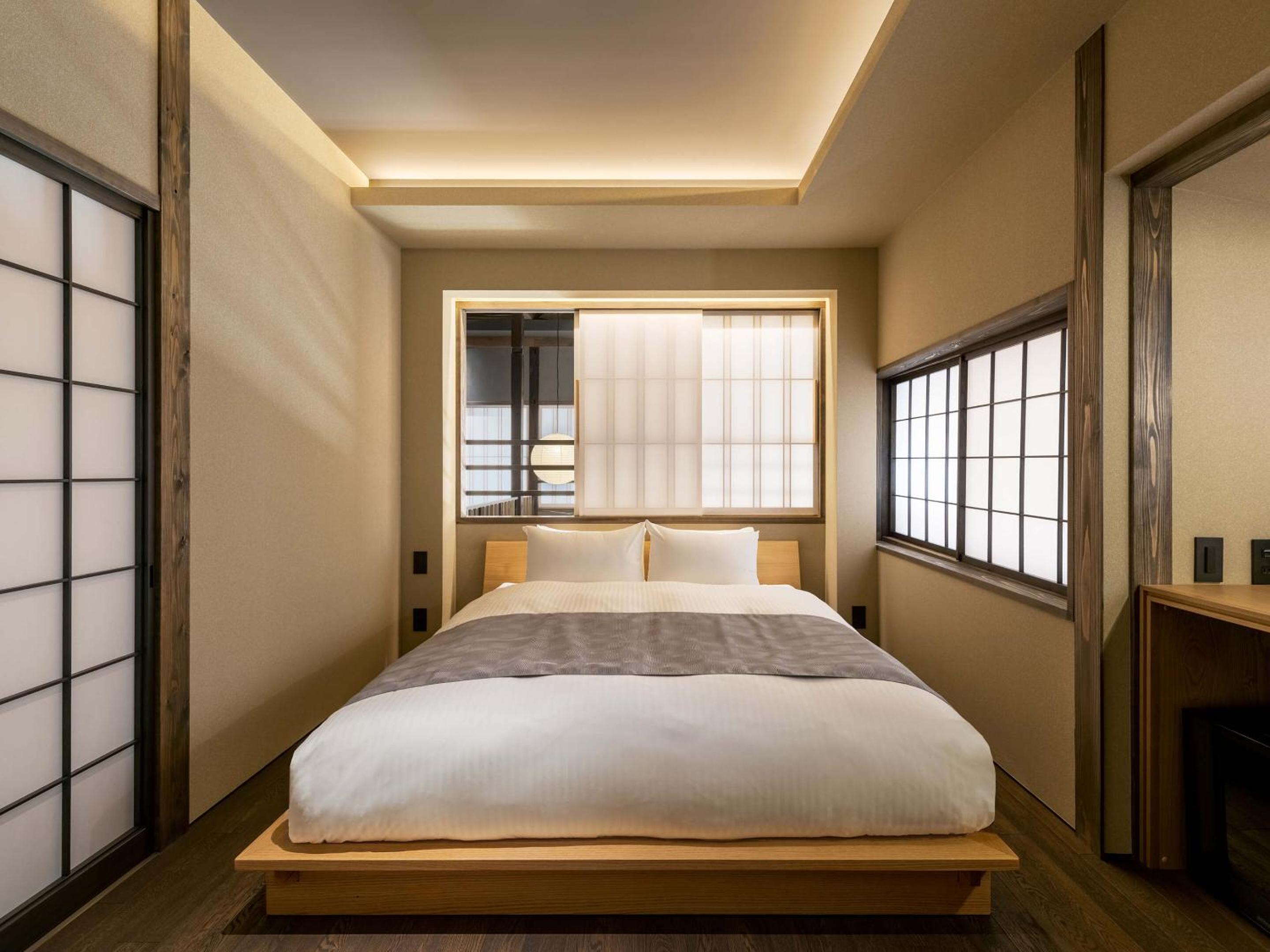 Kanata Machiya House view 2