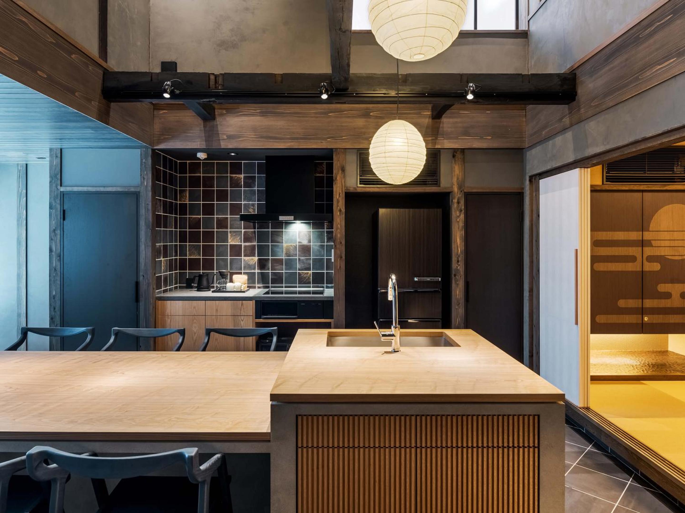 Kanata Machiya House view 5