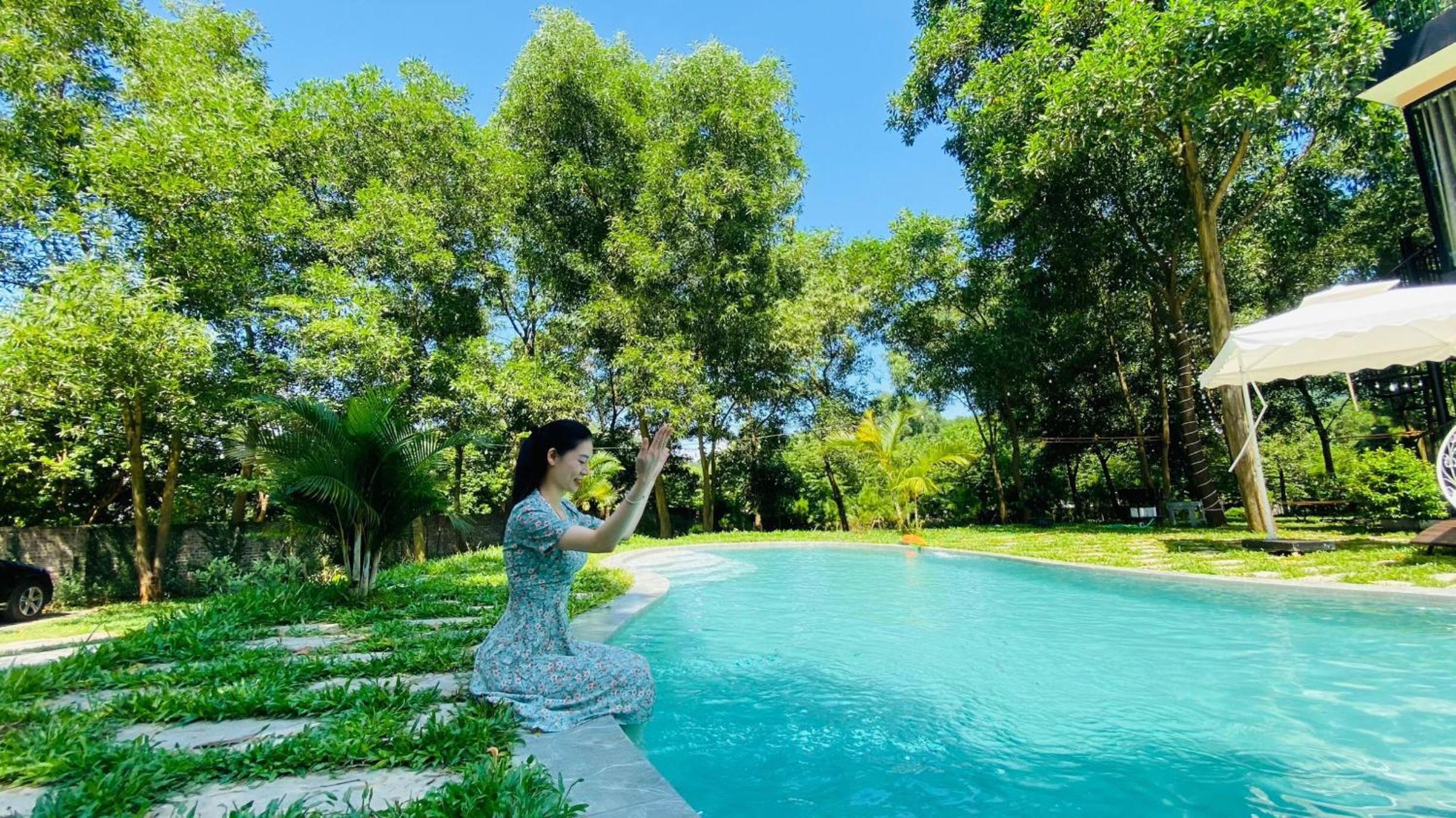 Moon Villa Soc Son - Venuestay