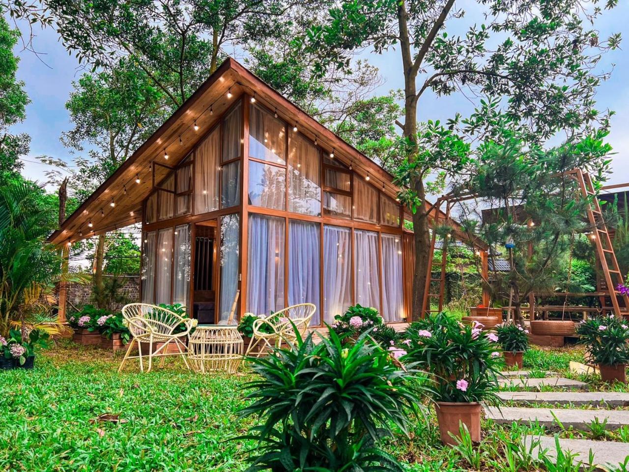 Moon Villa Soc Son - Venuestay