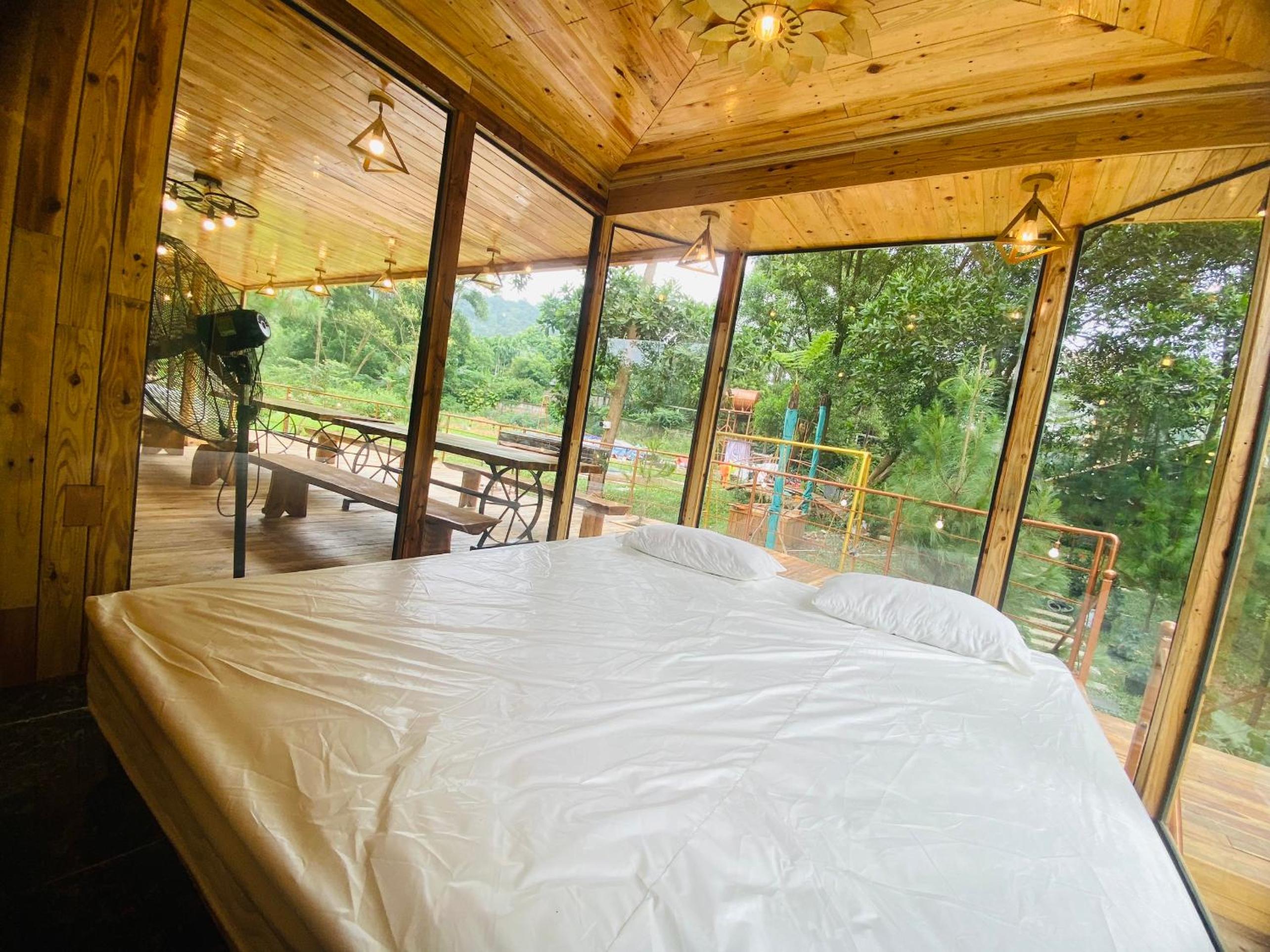 Moon Villa Soc Son - Venuestay