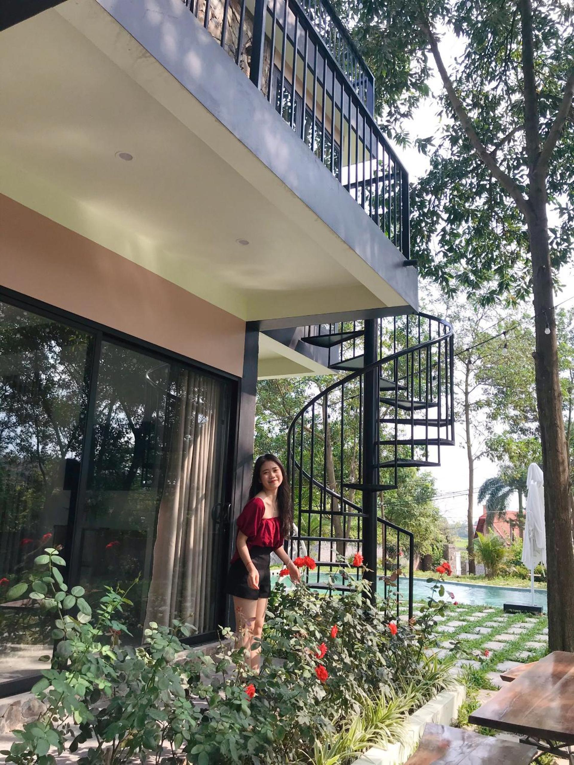 Moon Villa Soc Son - Venuestay