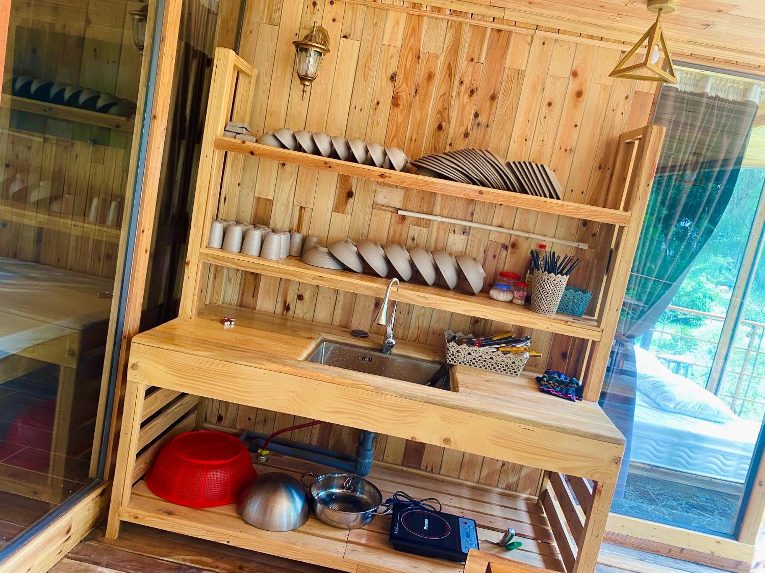 Moon Villa Soc Son - Venuestay