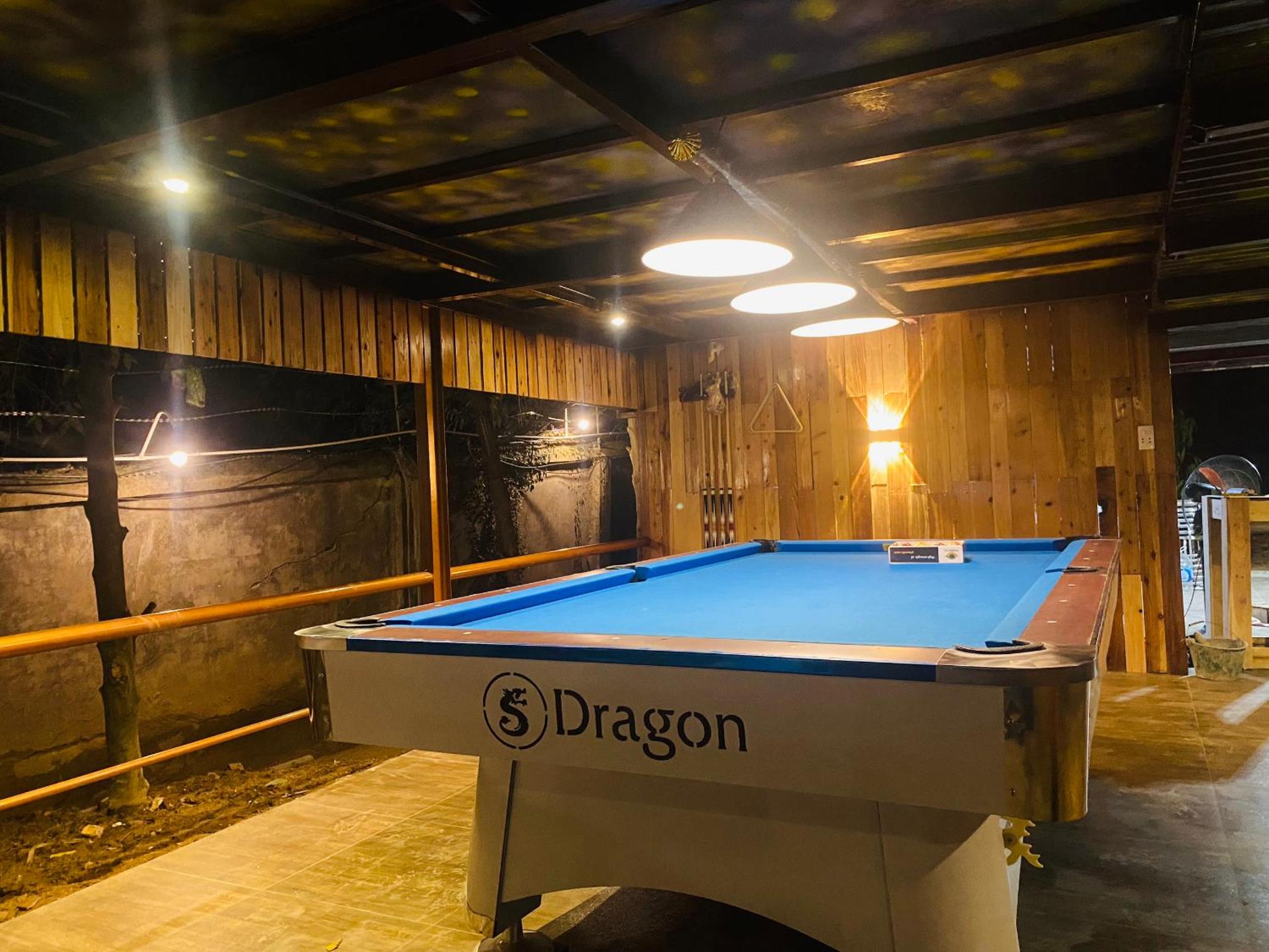 Moon Villa Soc Son - Venuestay