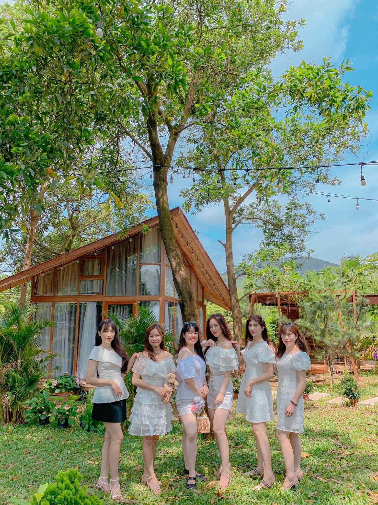 Moon Villa Soc Son - Venuestay
