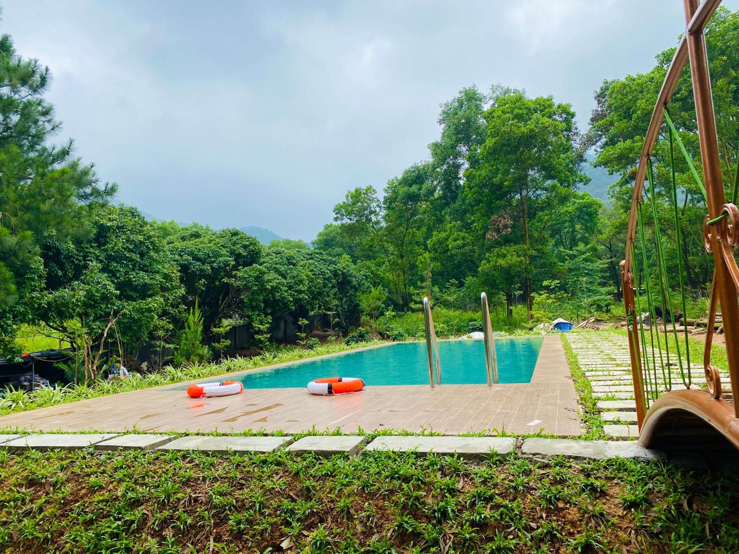 Moon Villa Soc Son - Venuestay