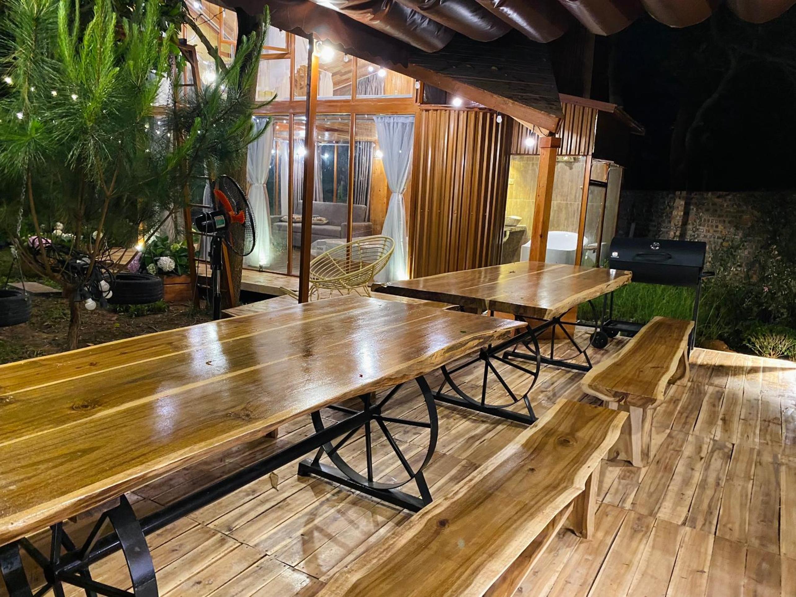 Moon Villa Soc Son - Venuestay