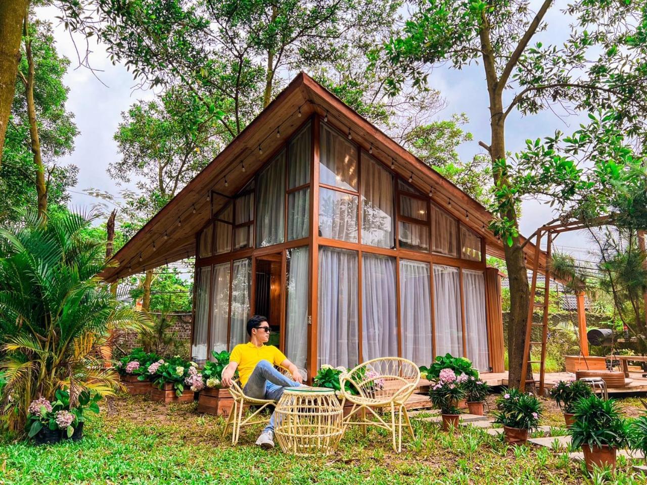 Moon Villa Soc Son - Venuestay
