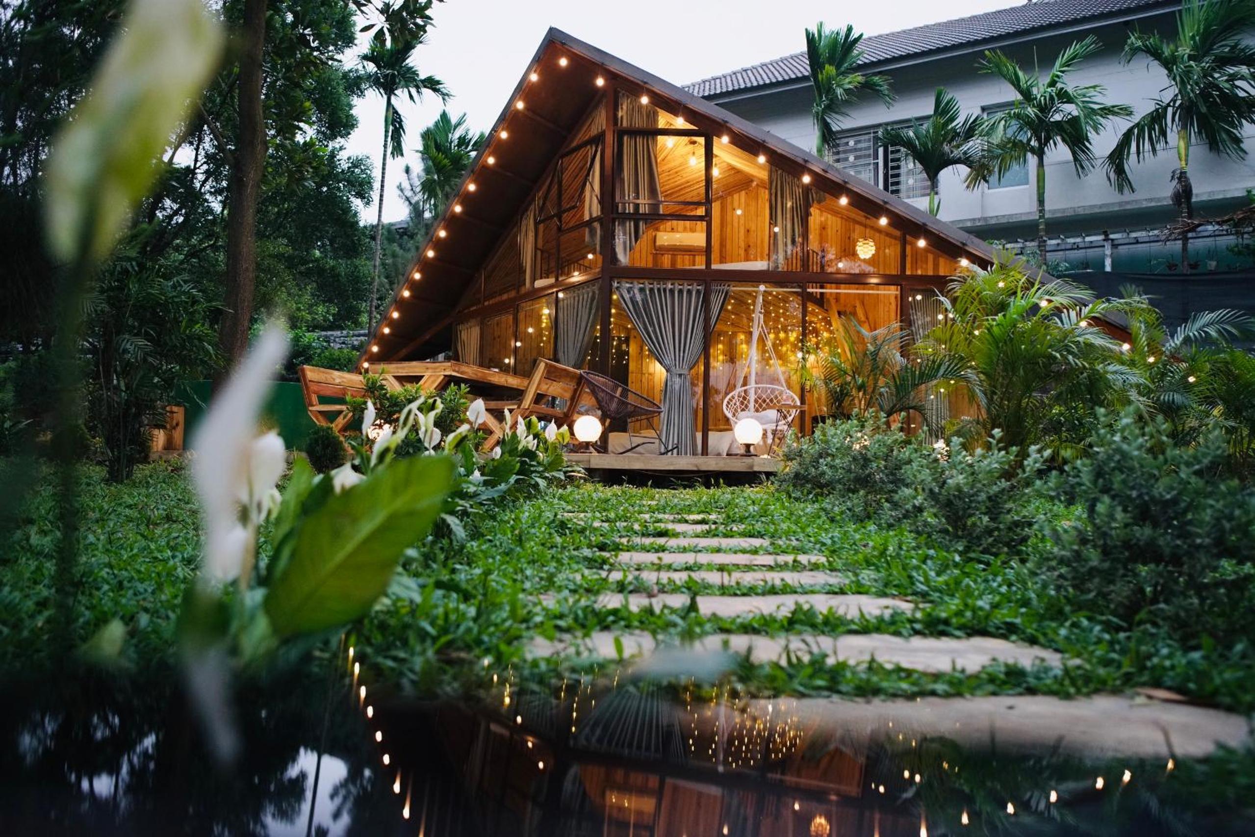 Moon Villa Soc Son - Venuestay