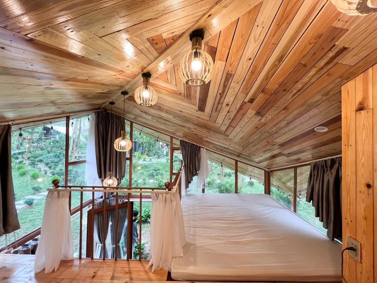 Moon Villa Soc Son - Venuestay