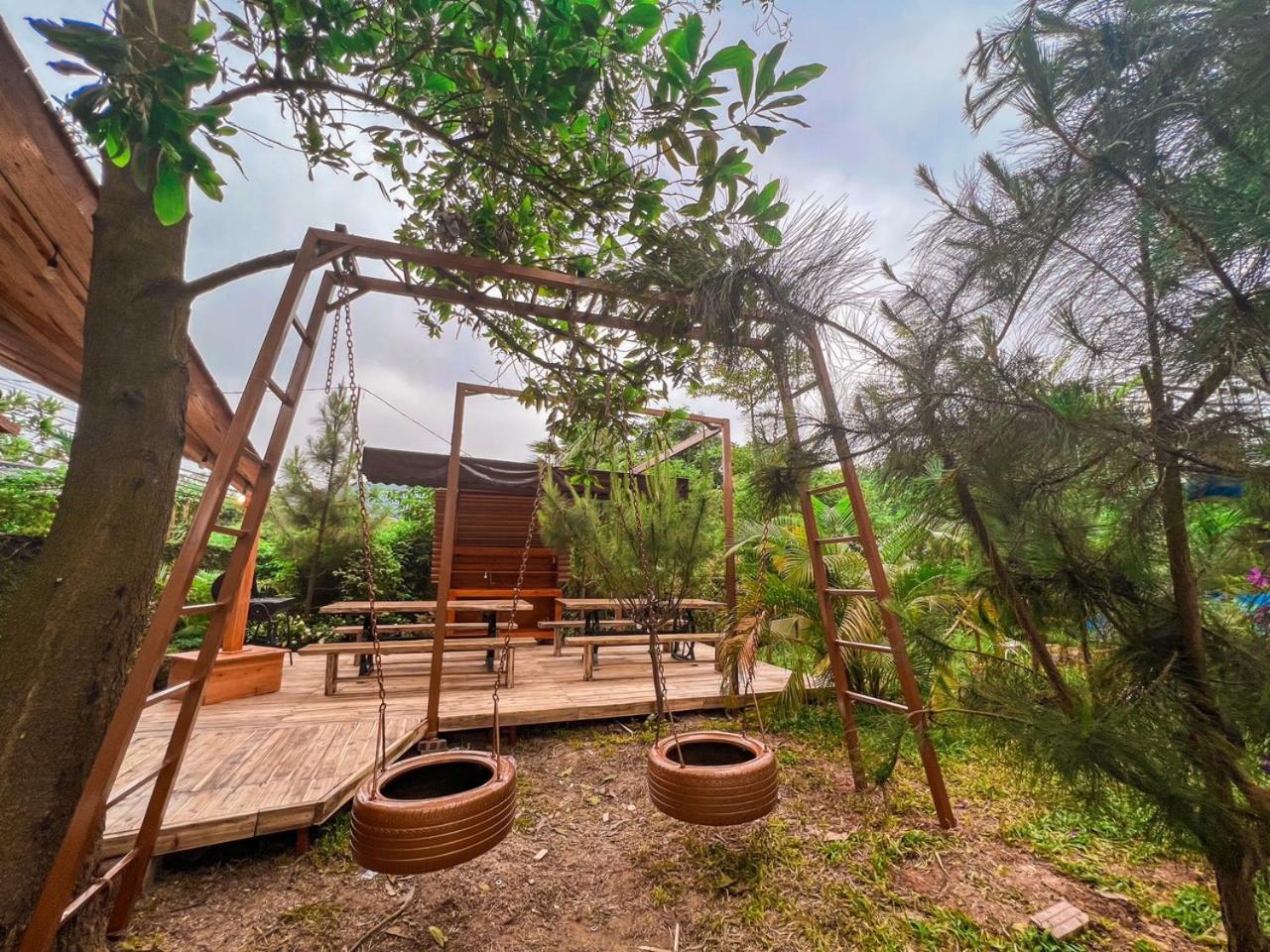 Moon Villa Soc Son - Venuestay