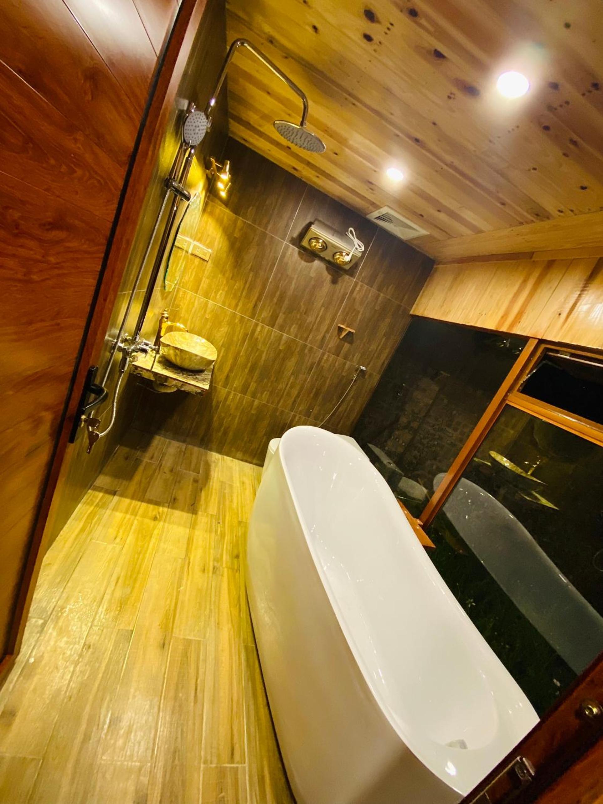 Moon Villa Soc Son - Venuestay