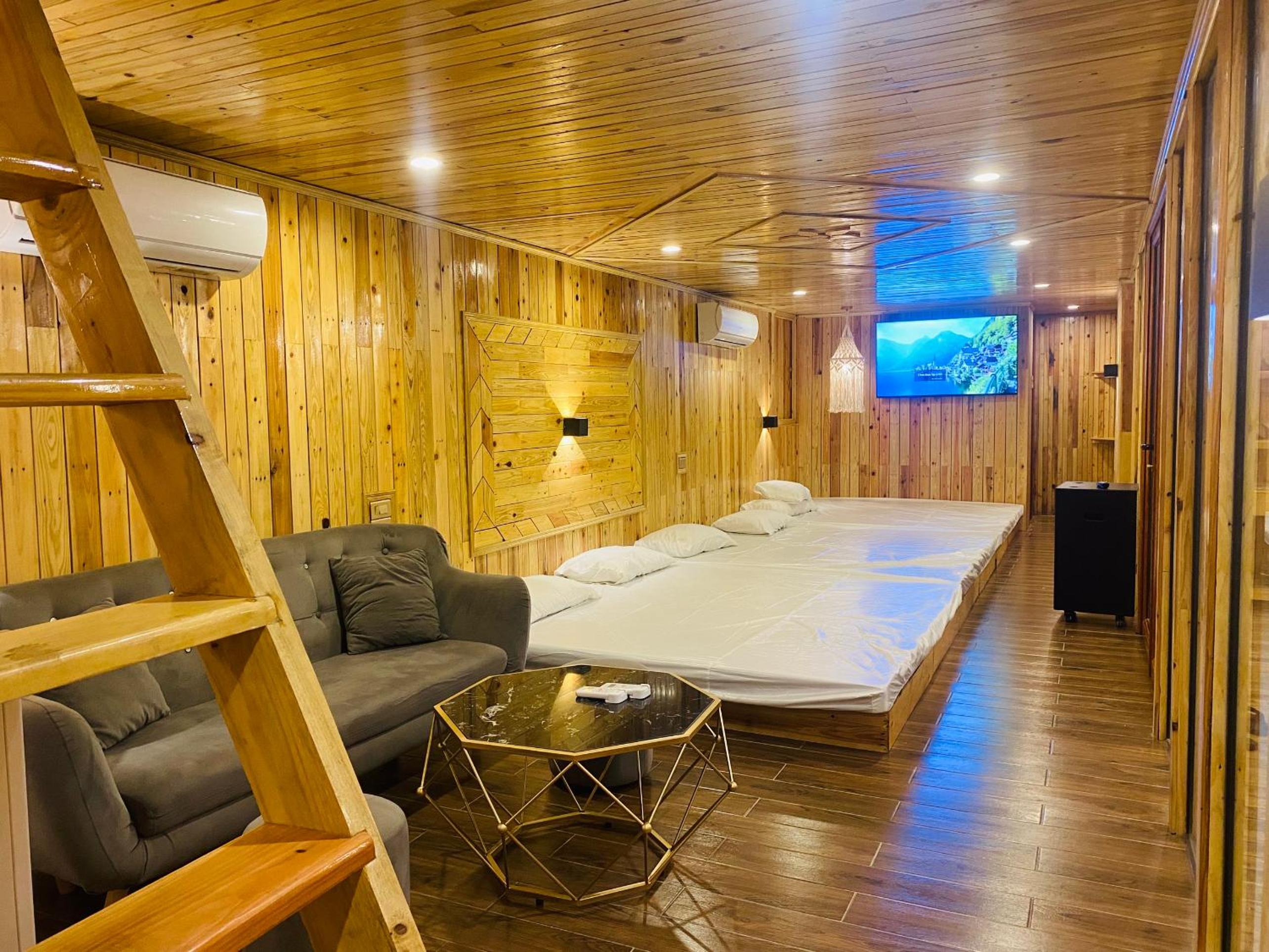 Moon Villa Soc Son - Venuestay