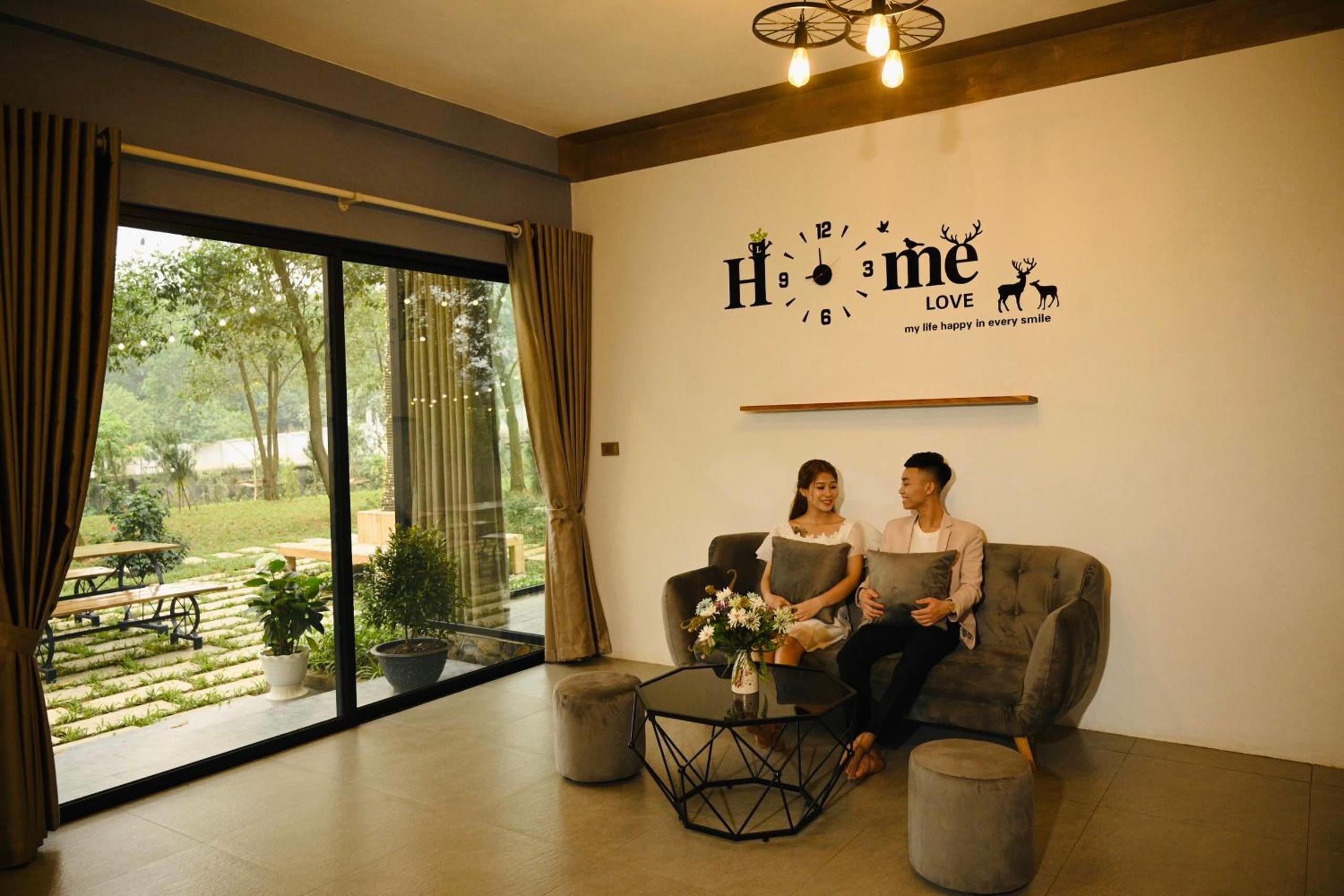 Moon Villa Soc Son - Venuestay