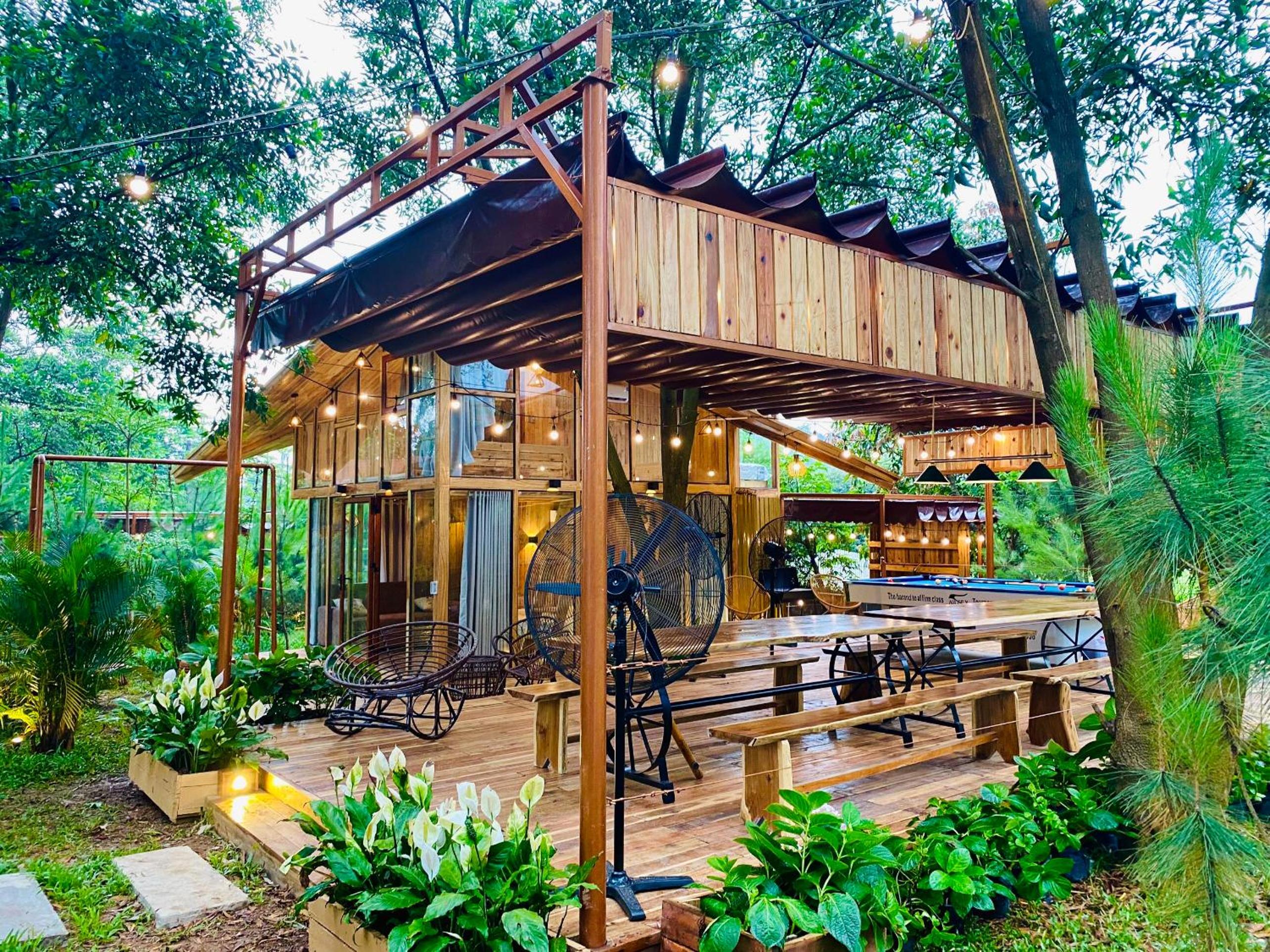 Moon Villa Soc Son - Venuestay