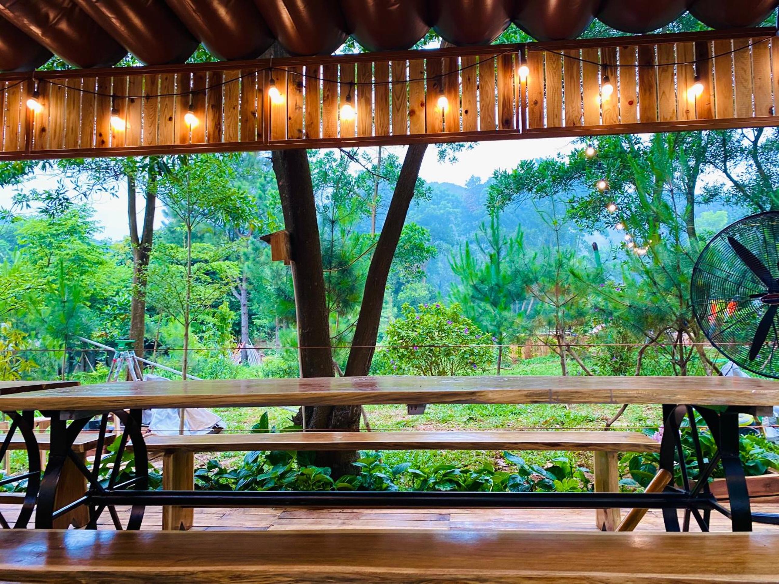 Moon Villa Soc Son - Venuestay