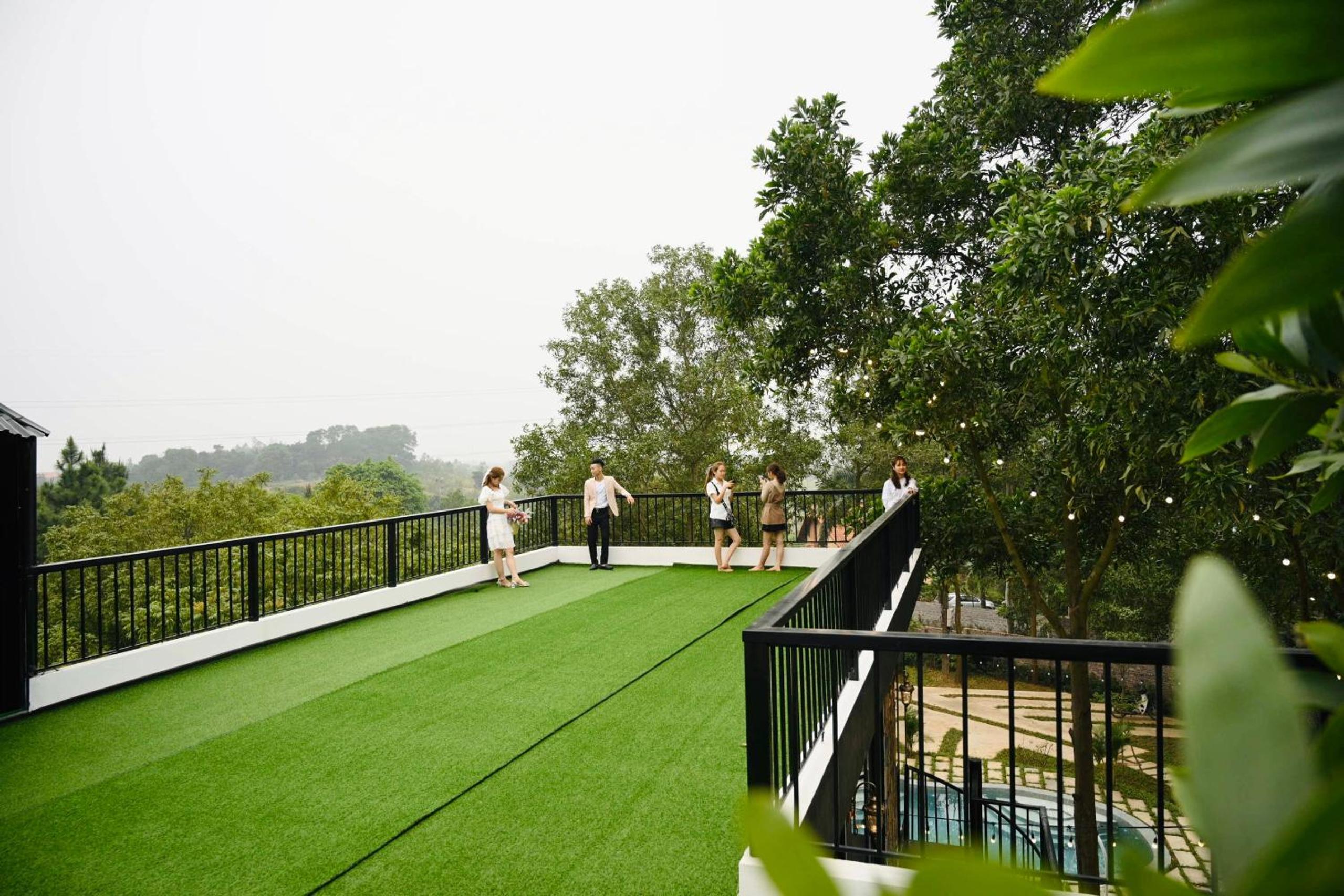 Moon Villa Soc Son - Venuestay