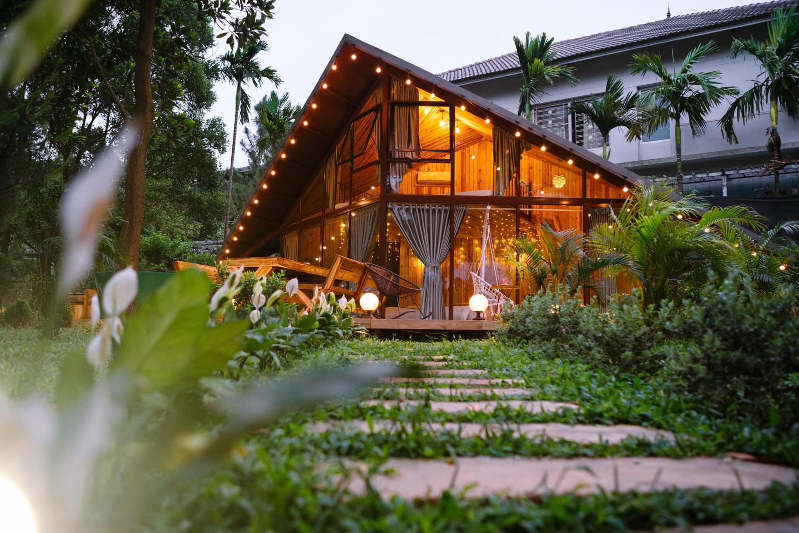 Moon Villa Soc Son - Venuestay
