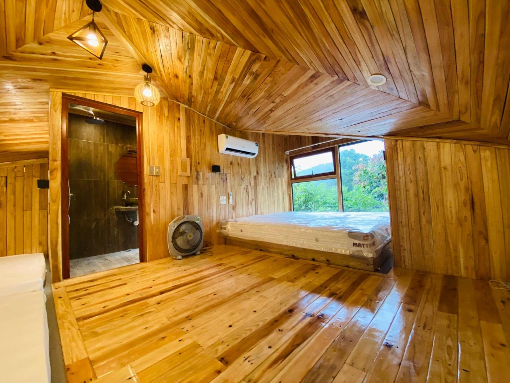 Moon Villa Soc Son - Venuestay