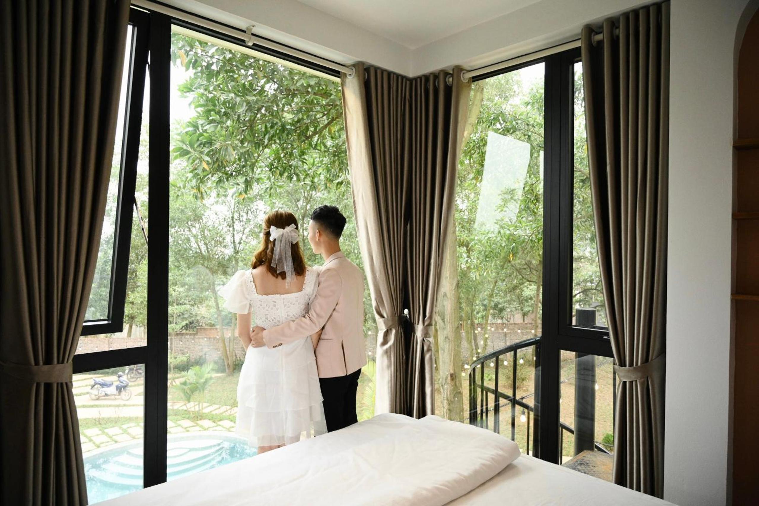 Moon Villa Soc Son - Venuestay