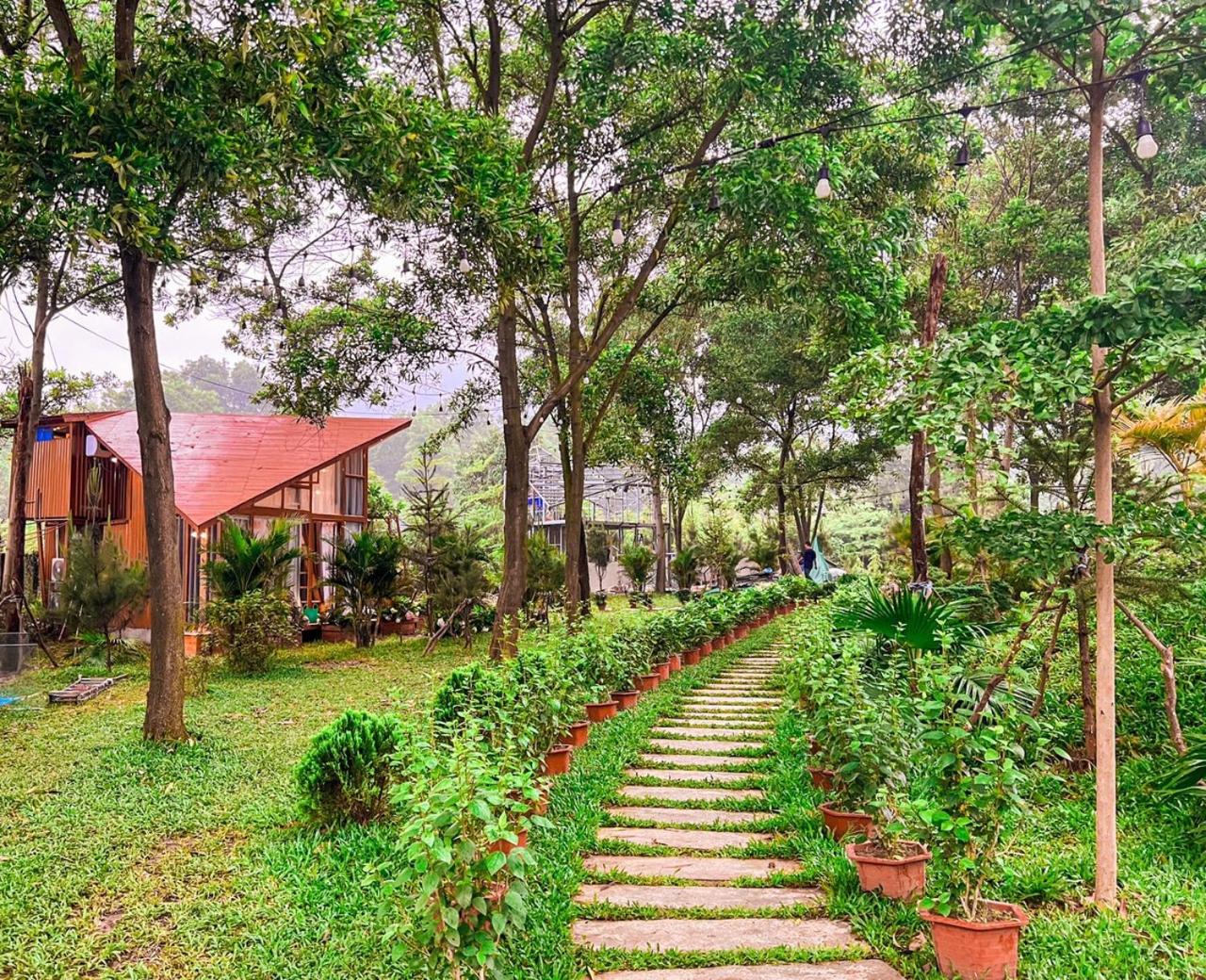 Moon Villa Soc Son - Venuestay