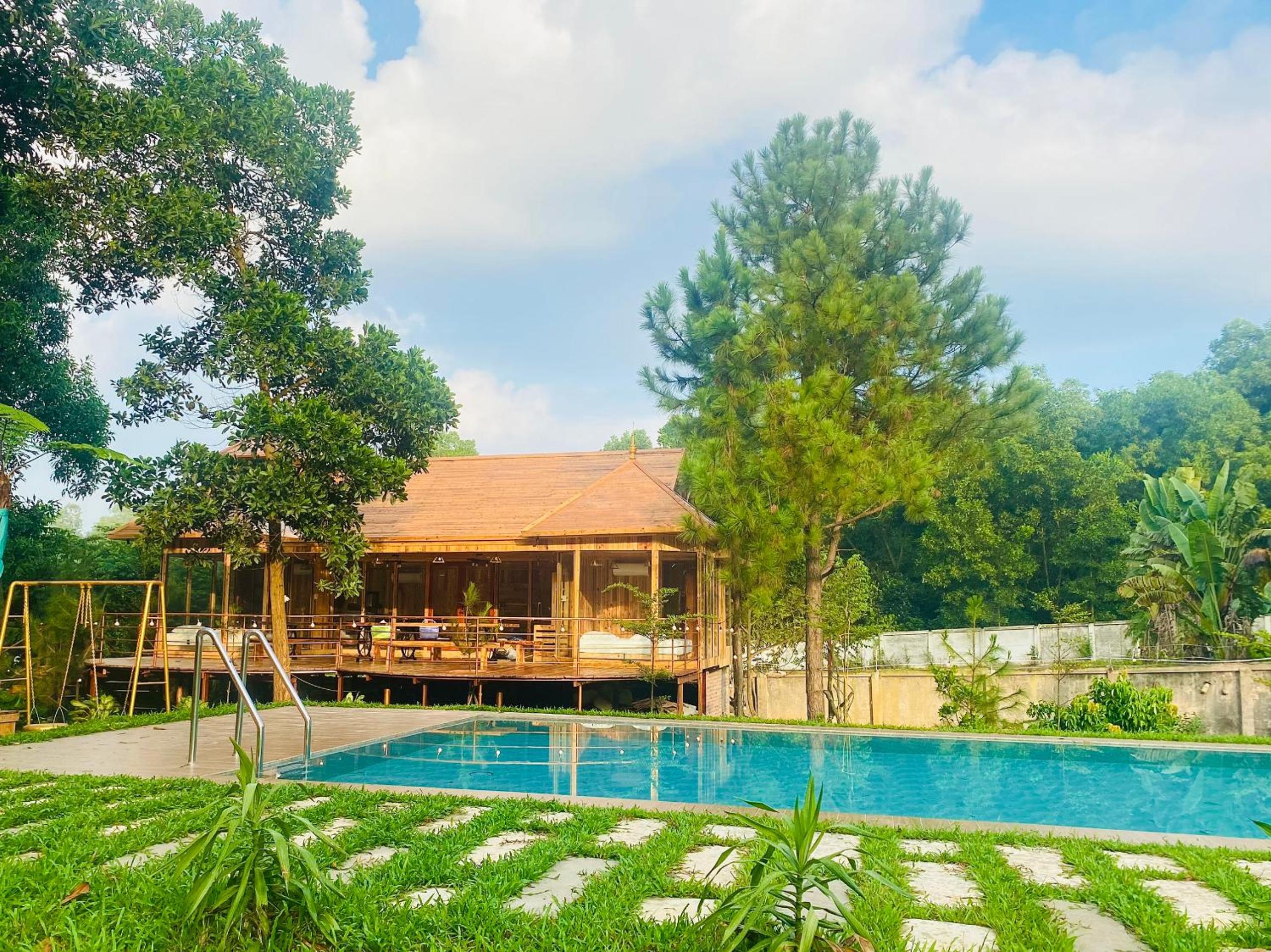 Moon Villa Soc Son - Venuestay