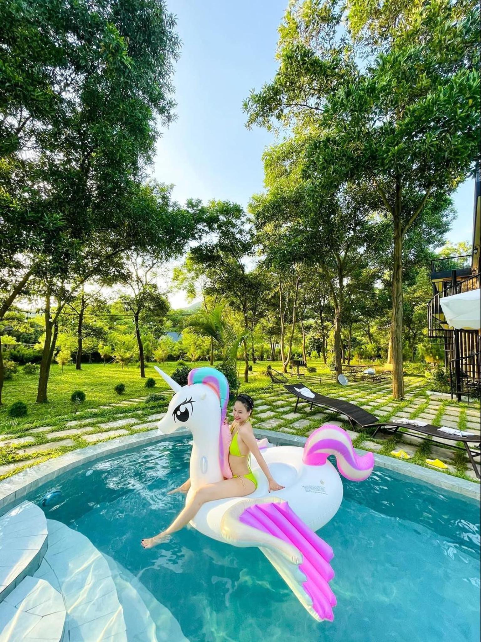 Moon Villa Soc Son - Venuestay