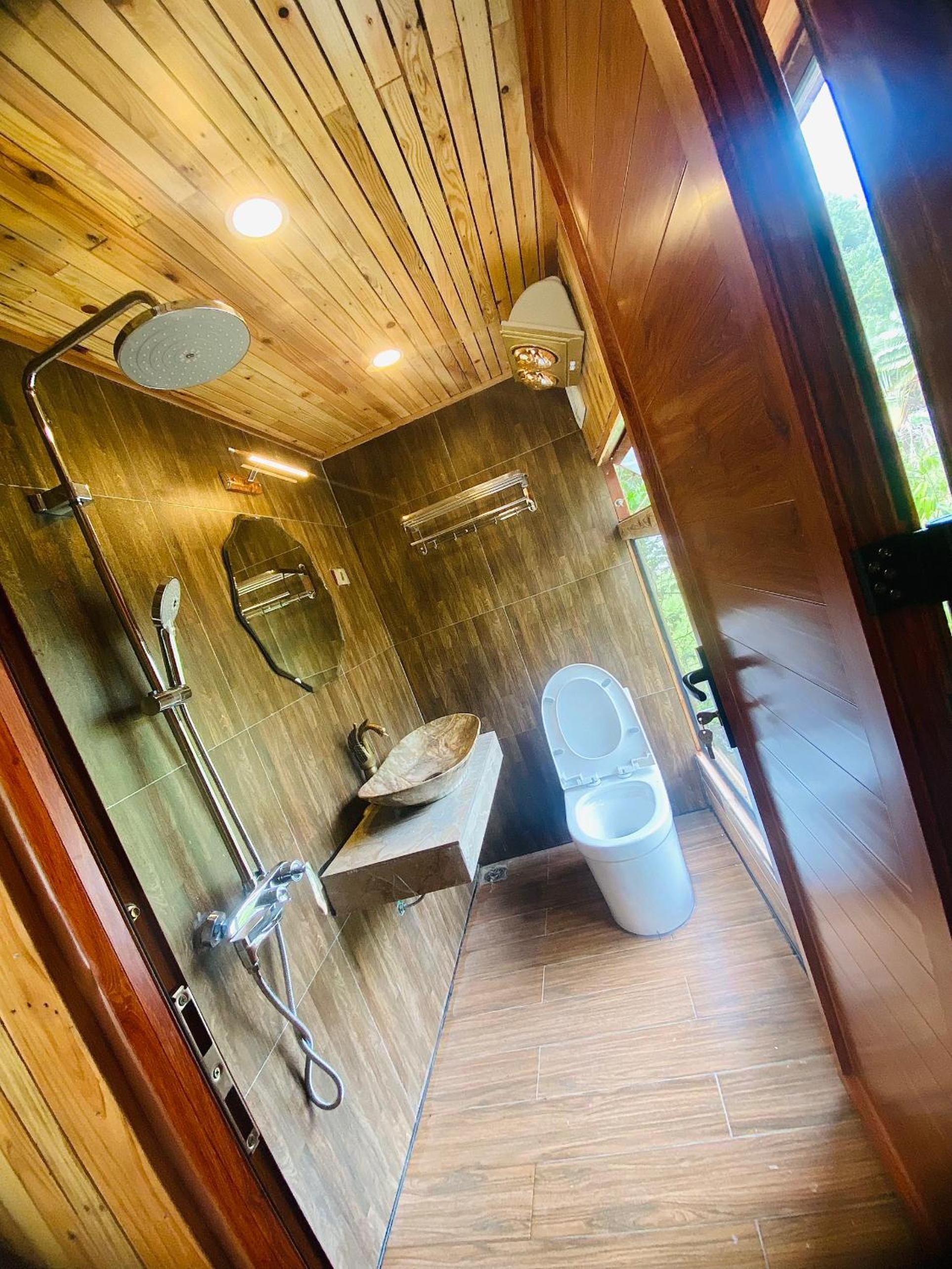 Moon Villa Soc Son - Venuestay