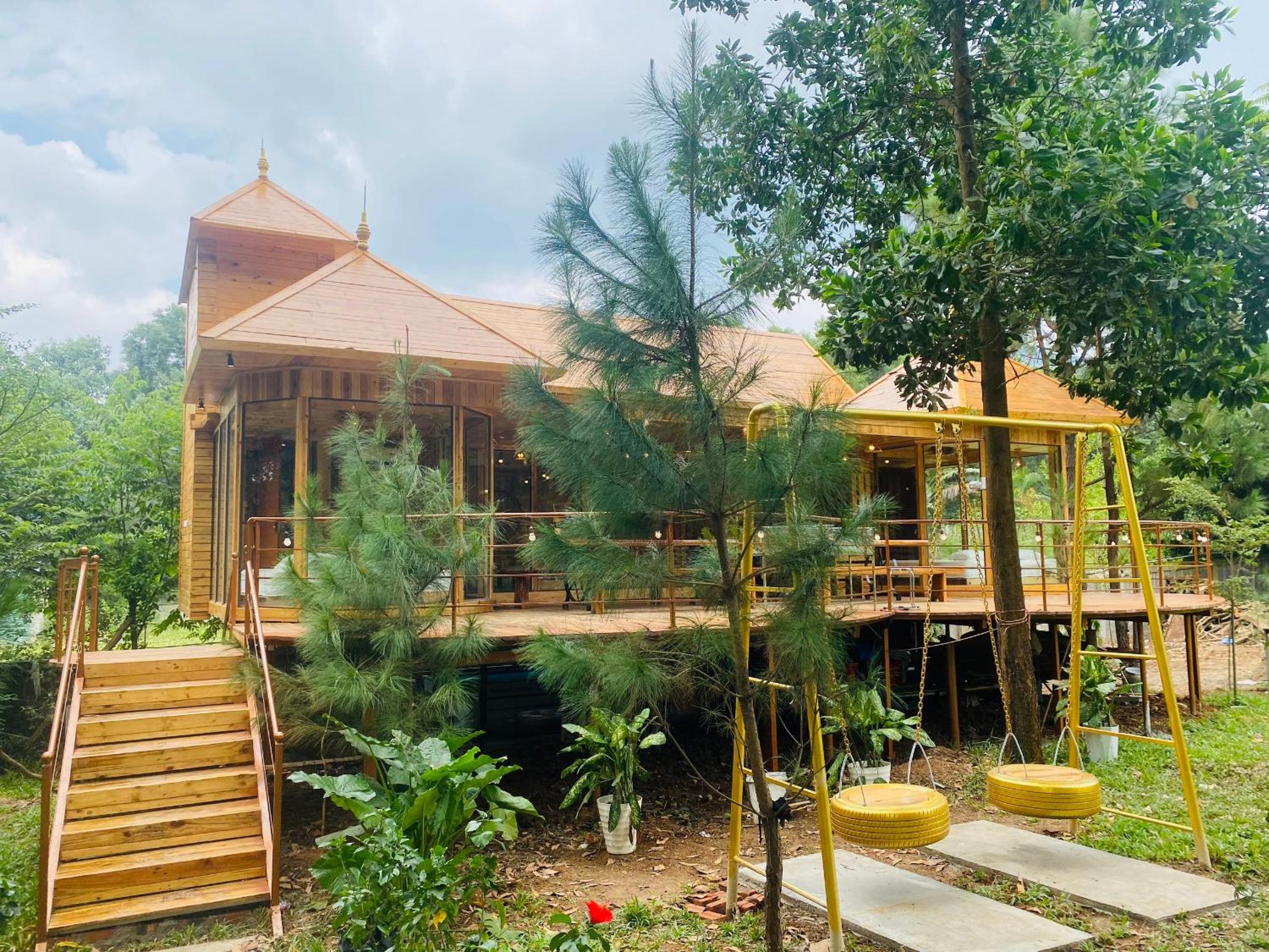 Moon Villa Soc Son - Venuestay