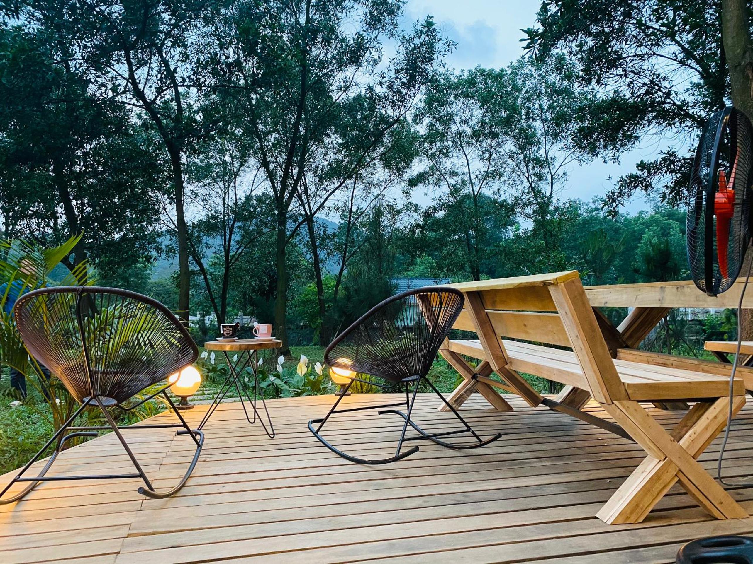 Moon Villa Soc Son - Venuestay