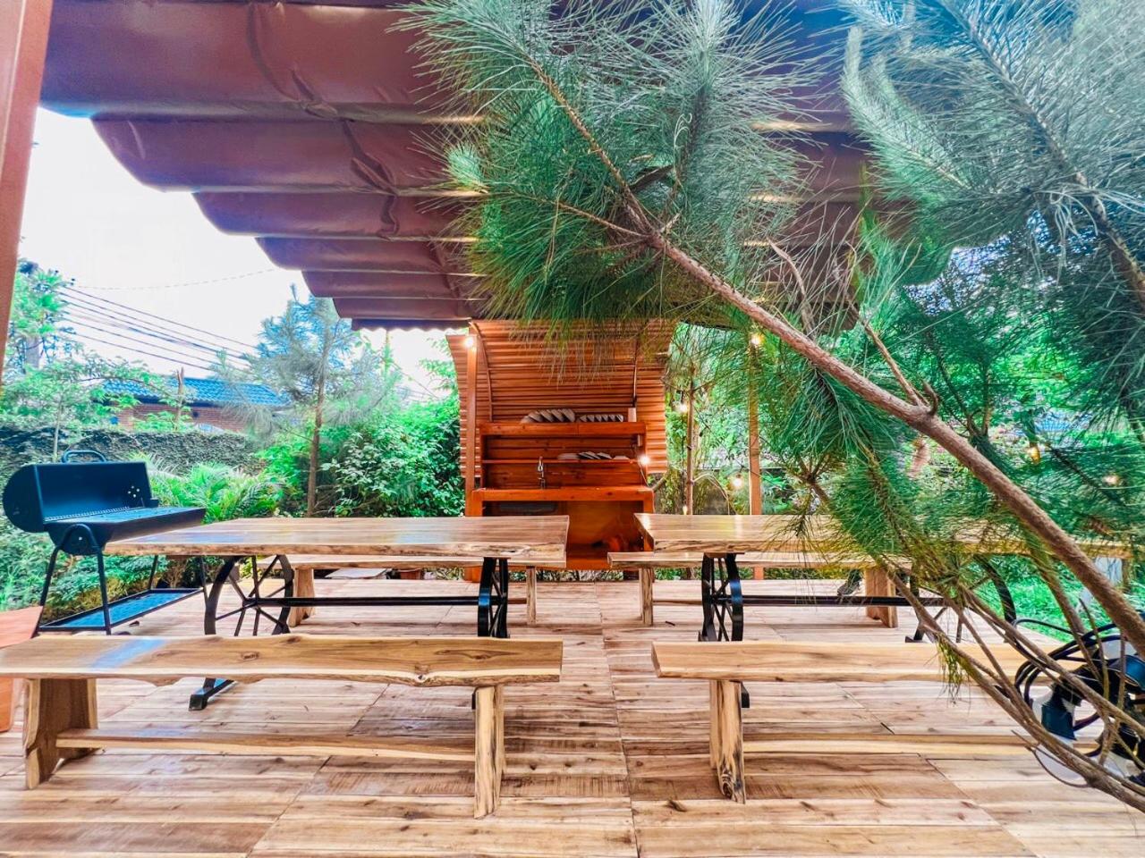 Moon Villa Soc Son - Venuestay