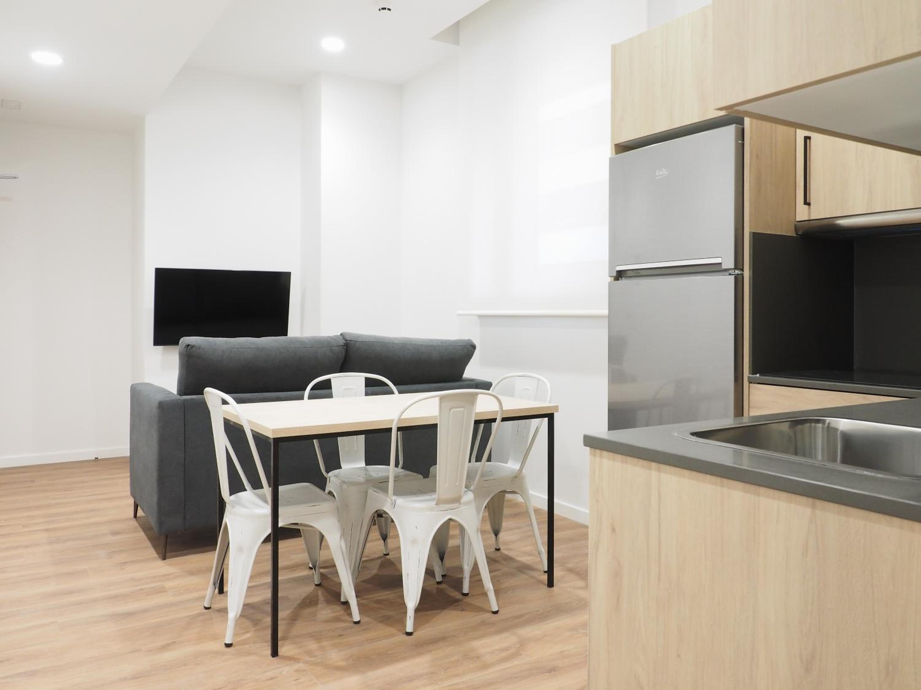 Micampus San Mamés Students Residence