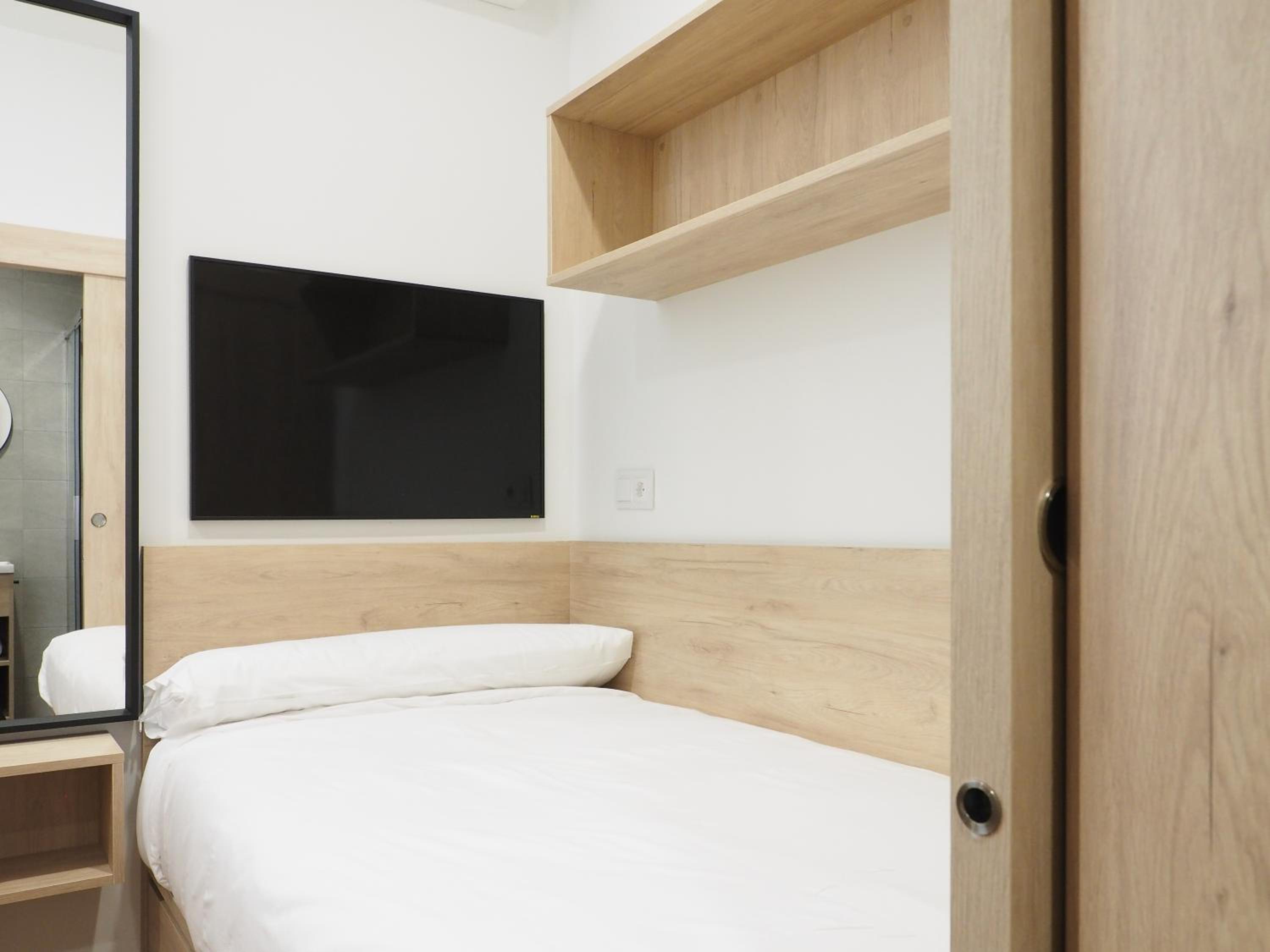 Micampus San Mamés Students Residence