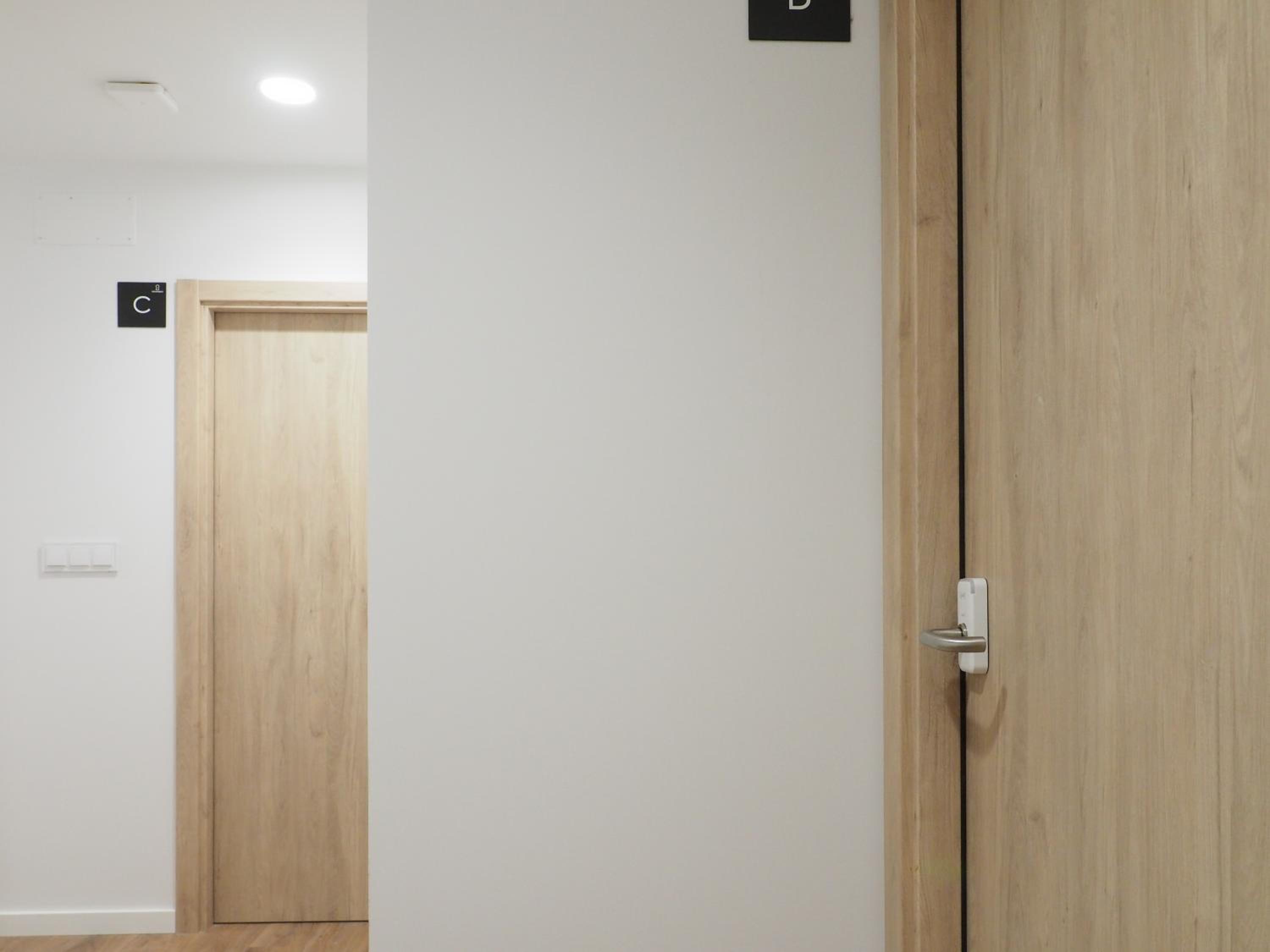 Micampus San Mamés Students Residence