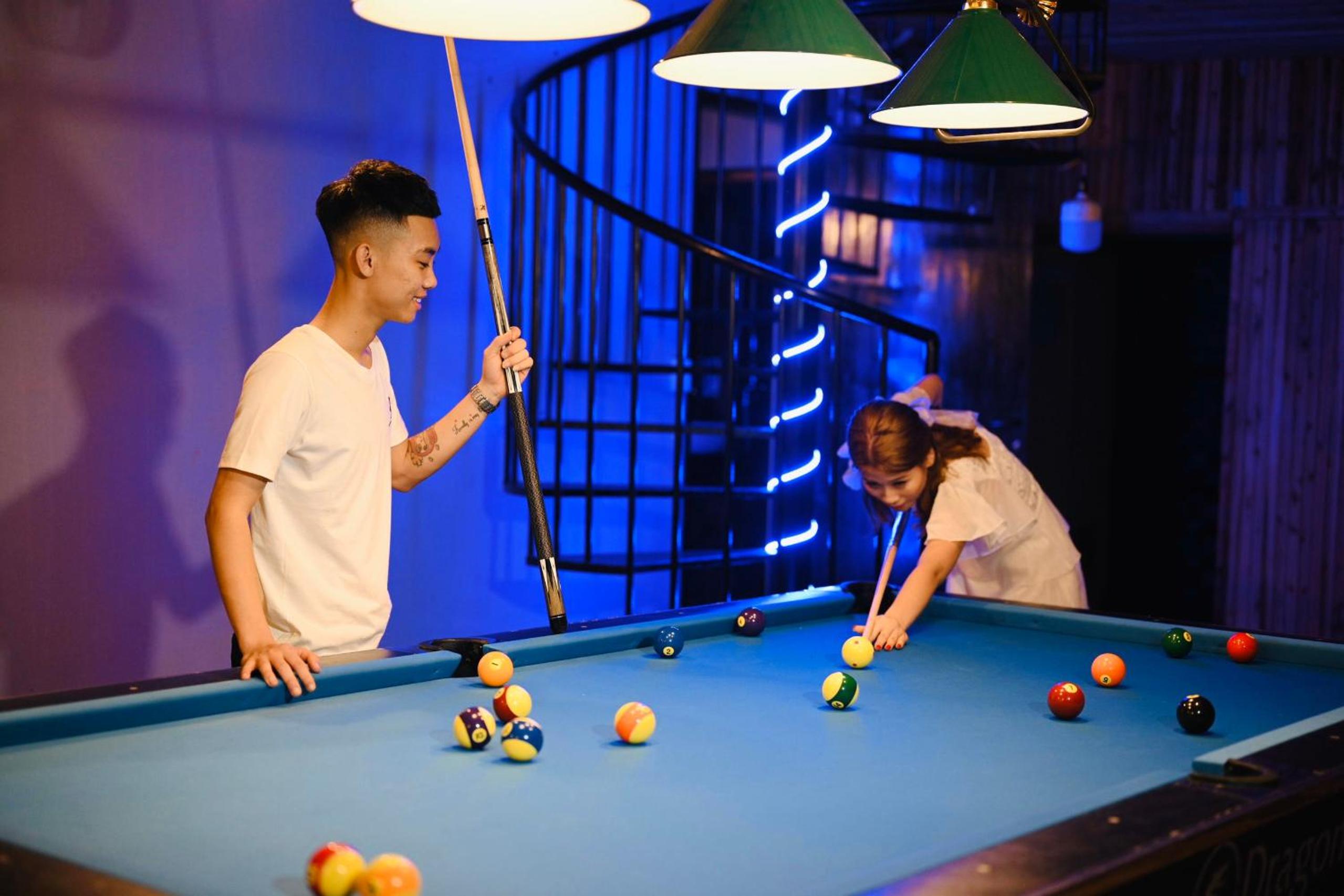 Moon Villa Soc Son - Venuestay