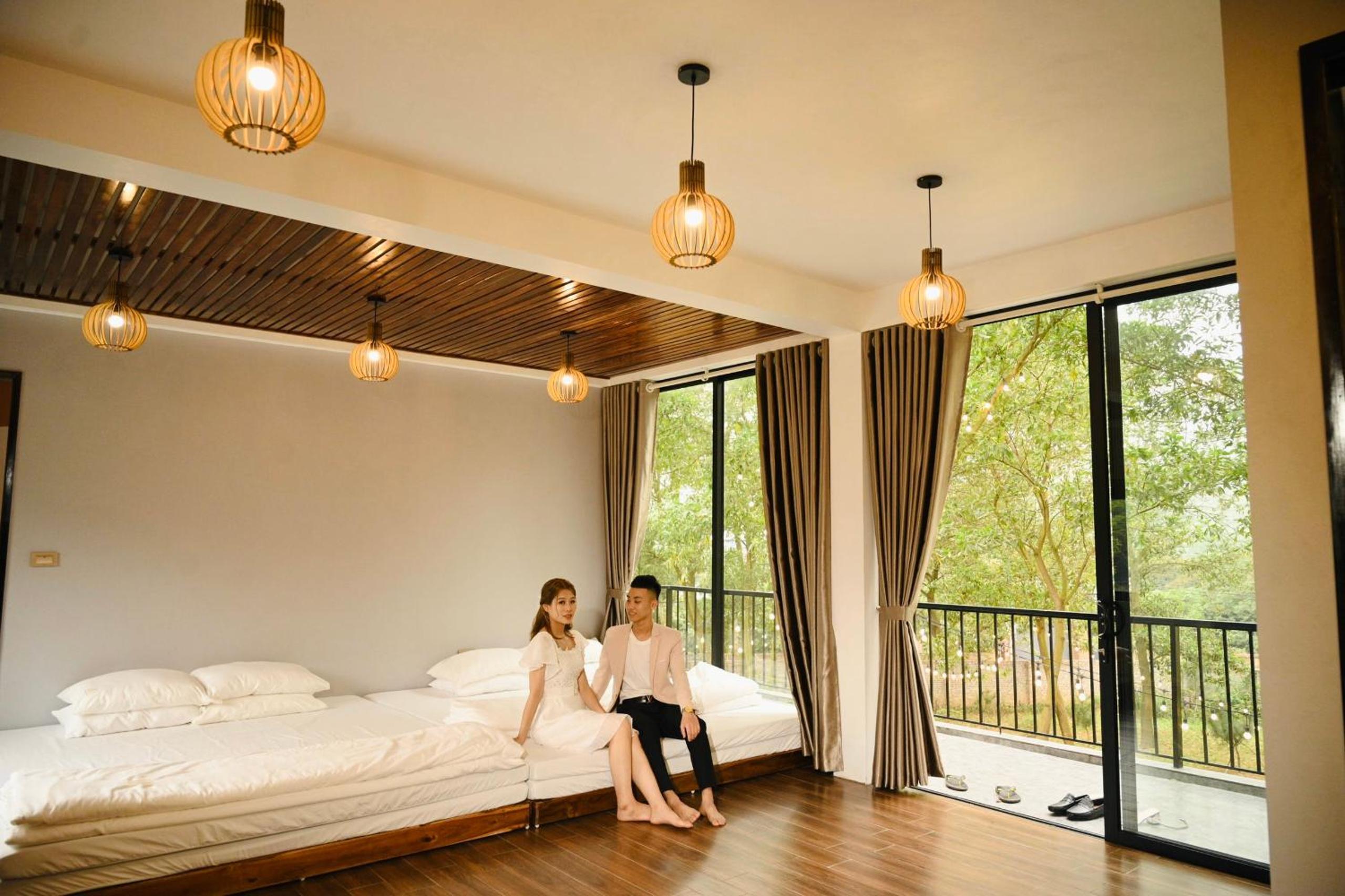 Moon Villa Soc Son - Venuestay