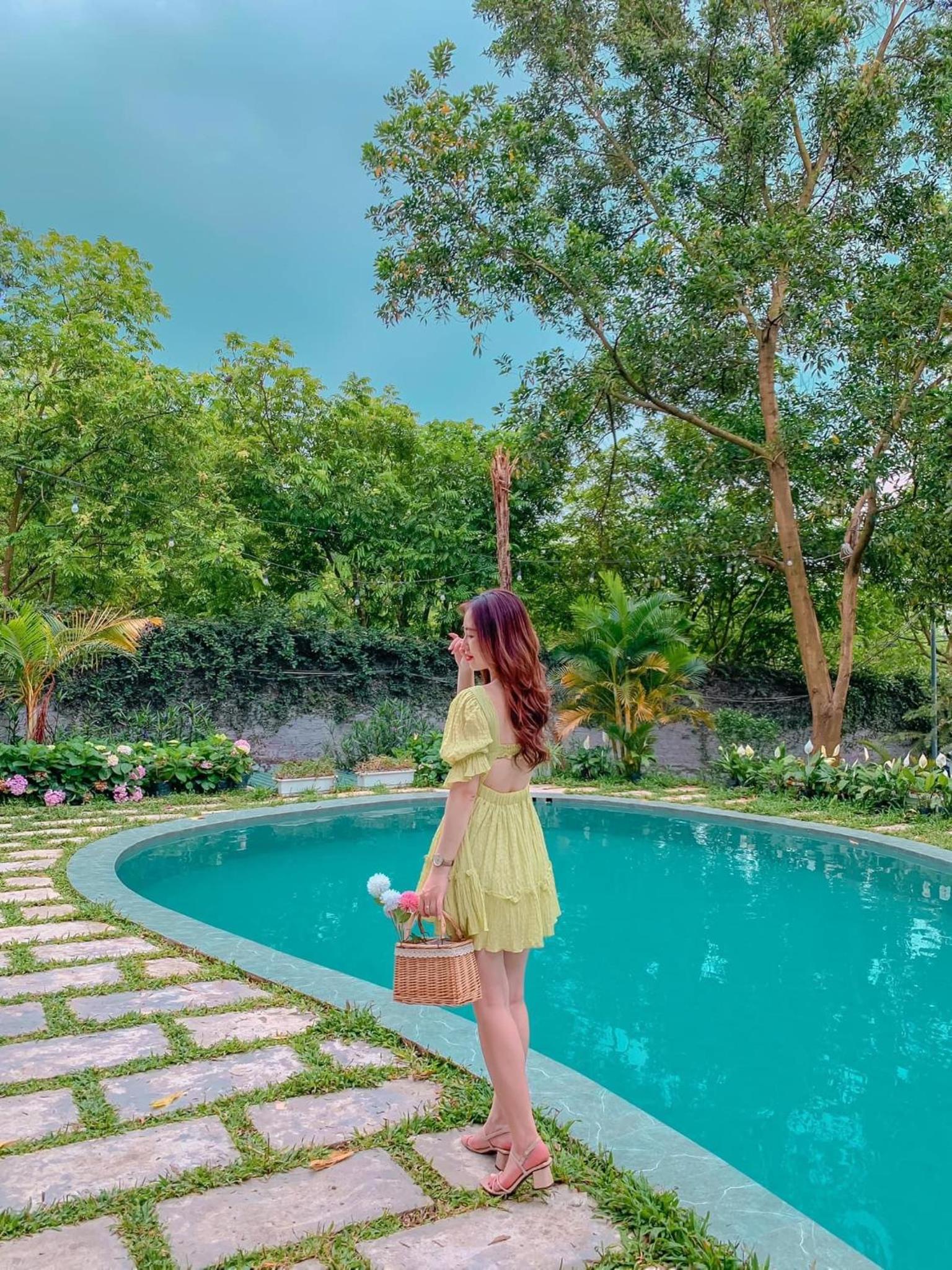 Moon Villa Soc Son - Venuestay
