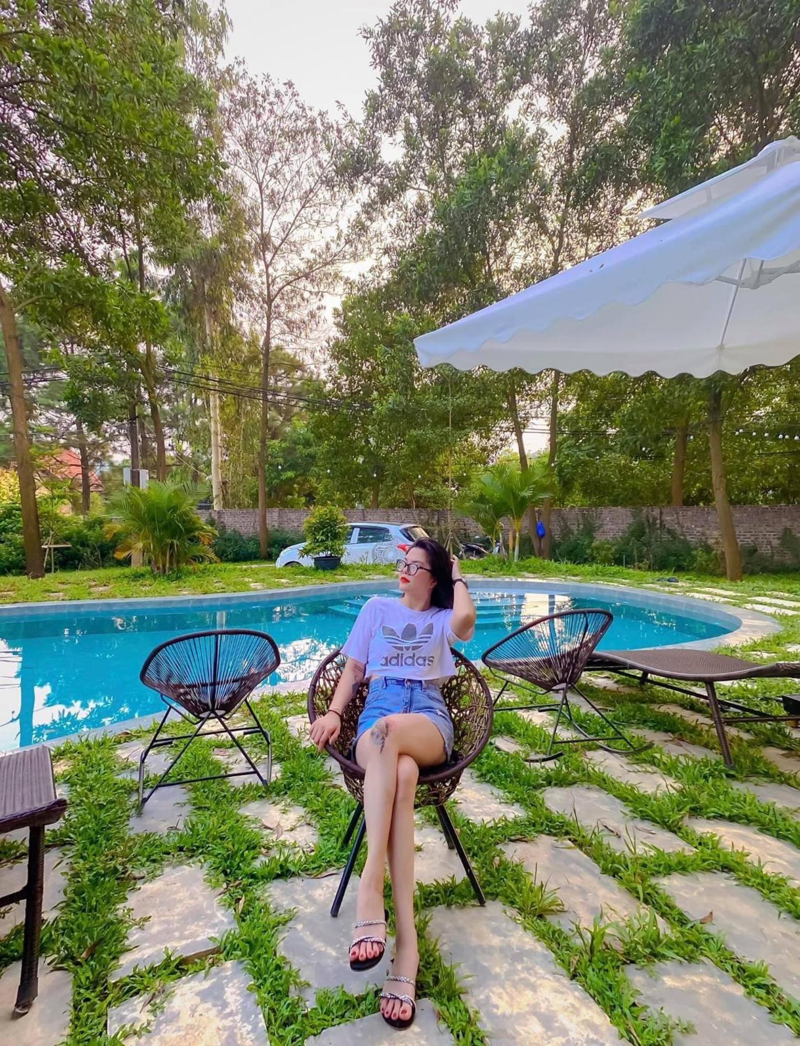 Moon Villa Soc Son - Venuestay