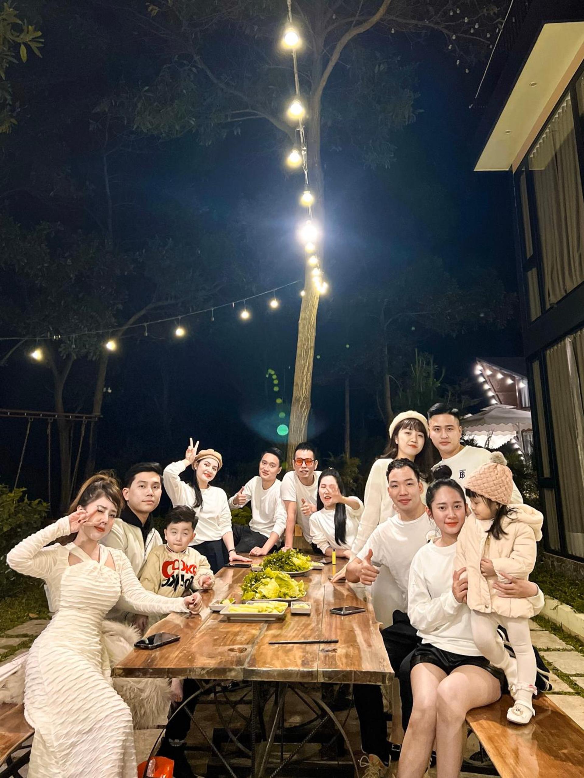 Moon Villa Soc Son - Venuestay