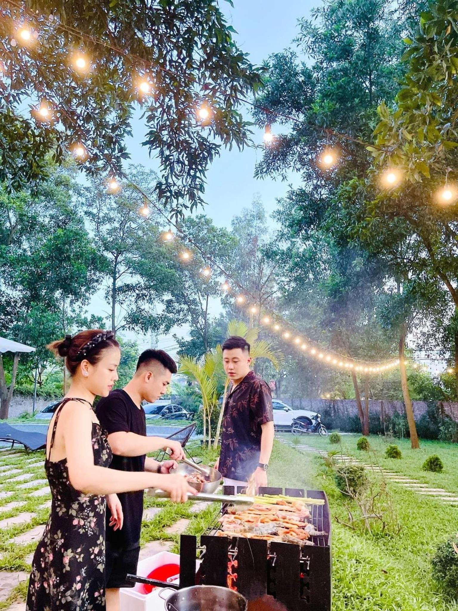 Moon Villa Soc Son - Venuestay