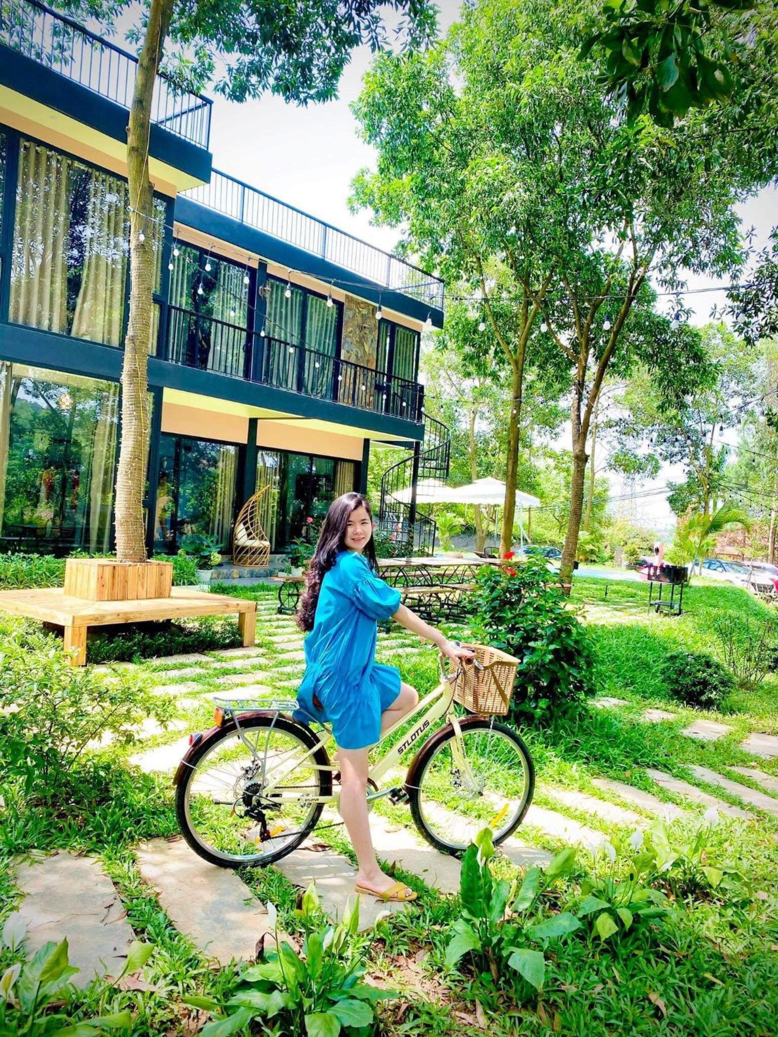 Moon Villa Soc Son - Venuestay