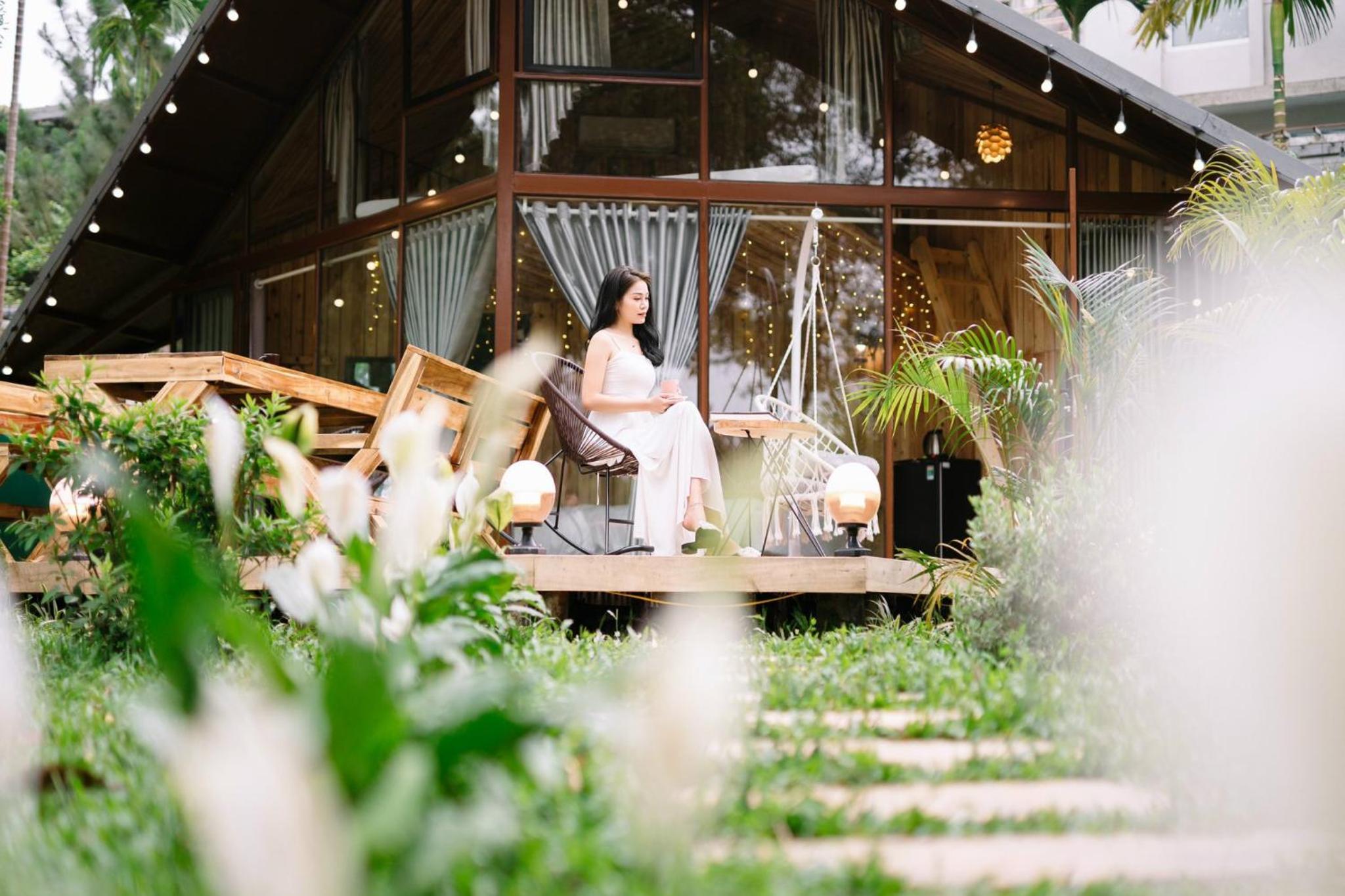 Moon Villa Soc Son - Venuestay